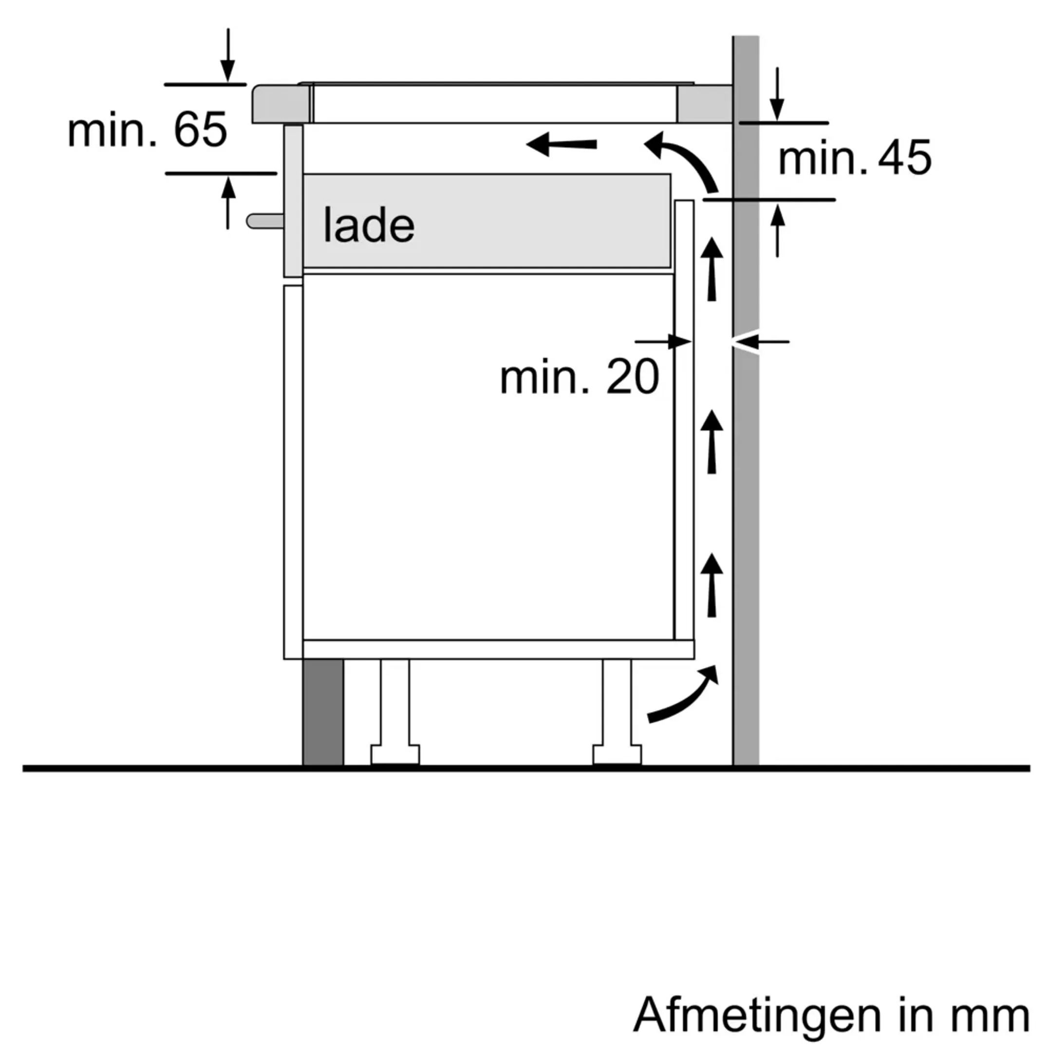 Siemens Inductiekookplaat EX851HVC1E image