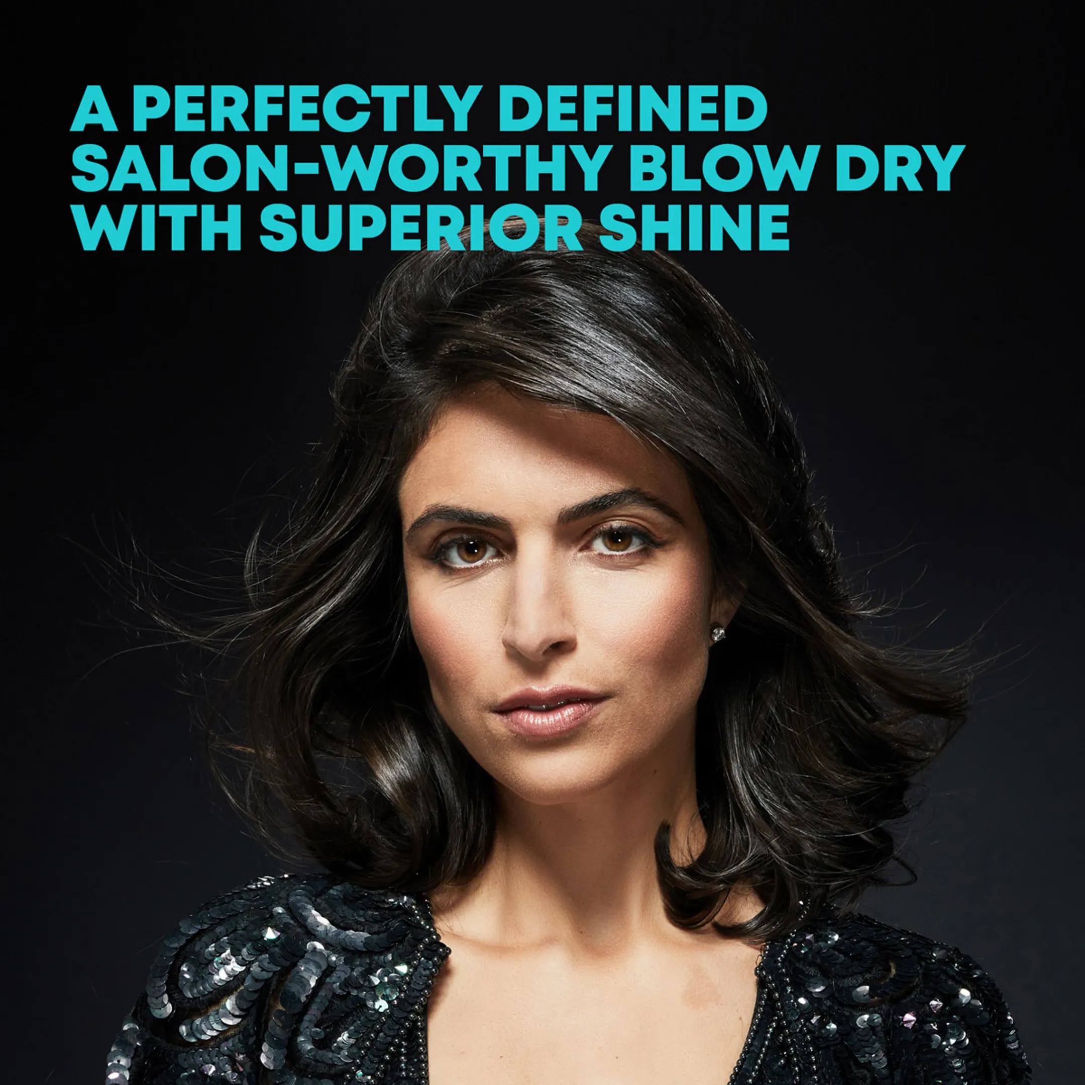 Revamp Progloss Pro Define Perfect Blow Dry brosse soufflante image
