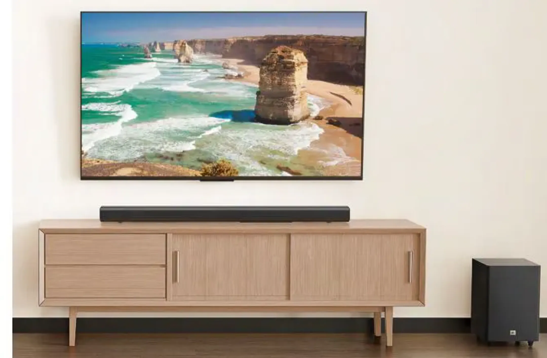 JBL SB550 soundbar - 3.1 kanalen image