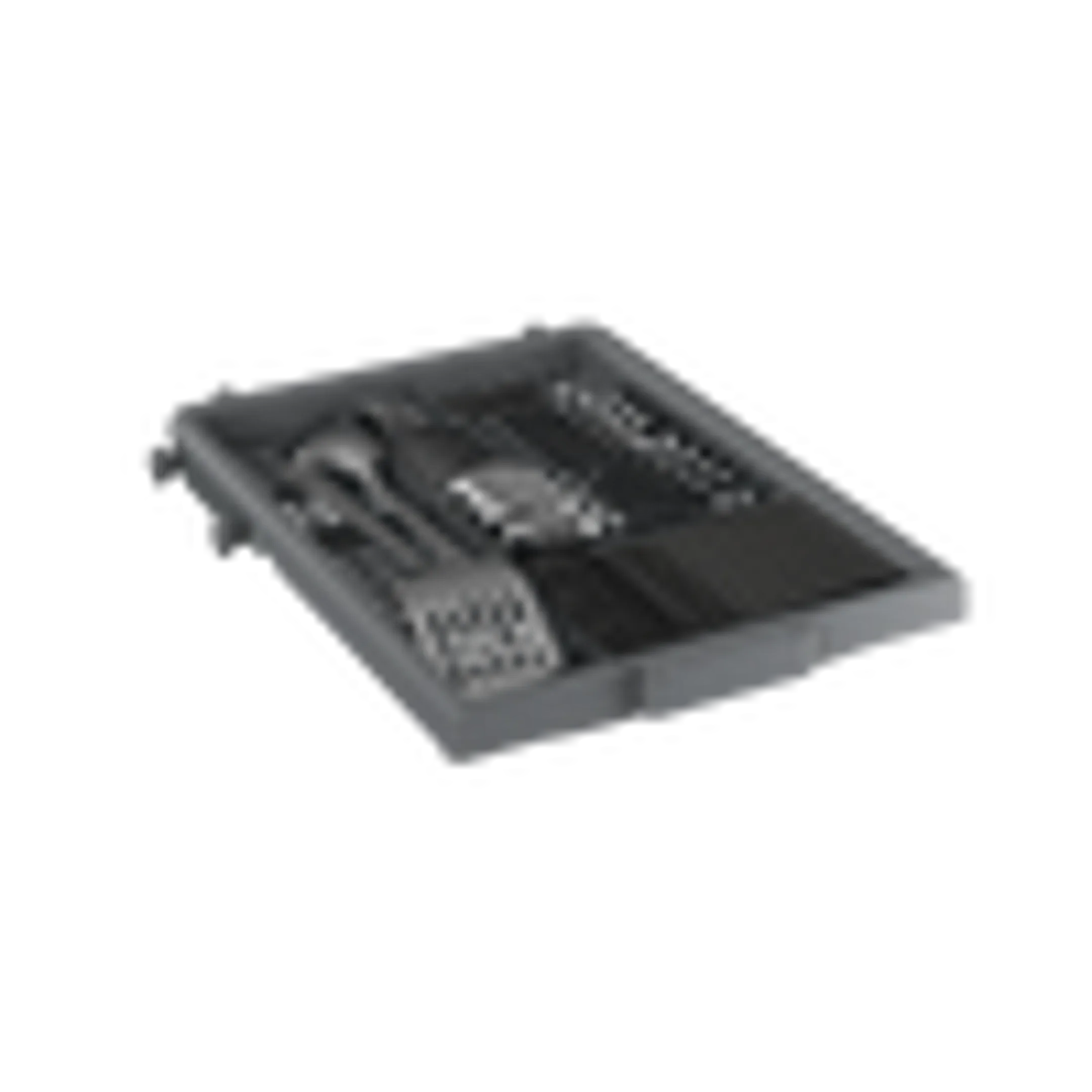 Beko Vaatwasser BDFS26046XQ Slimline image