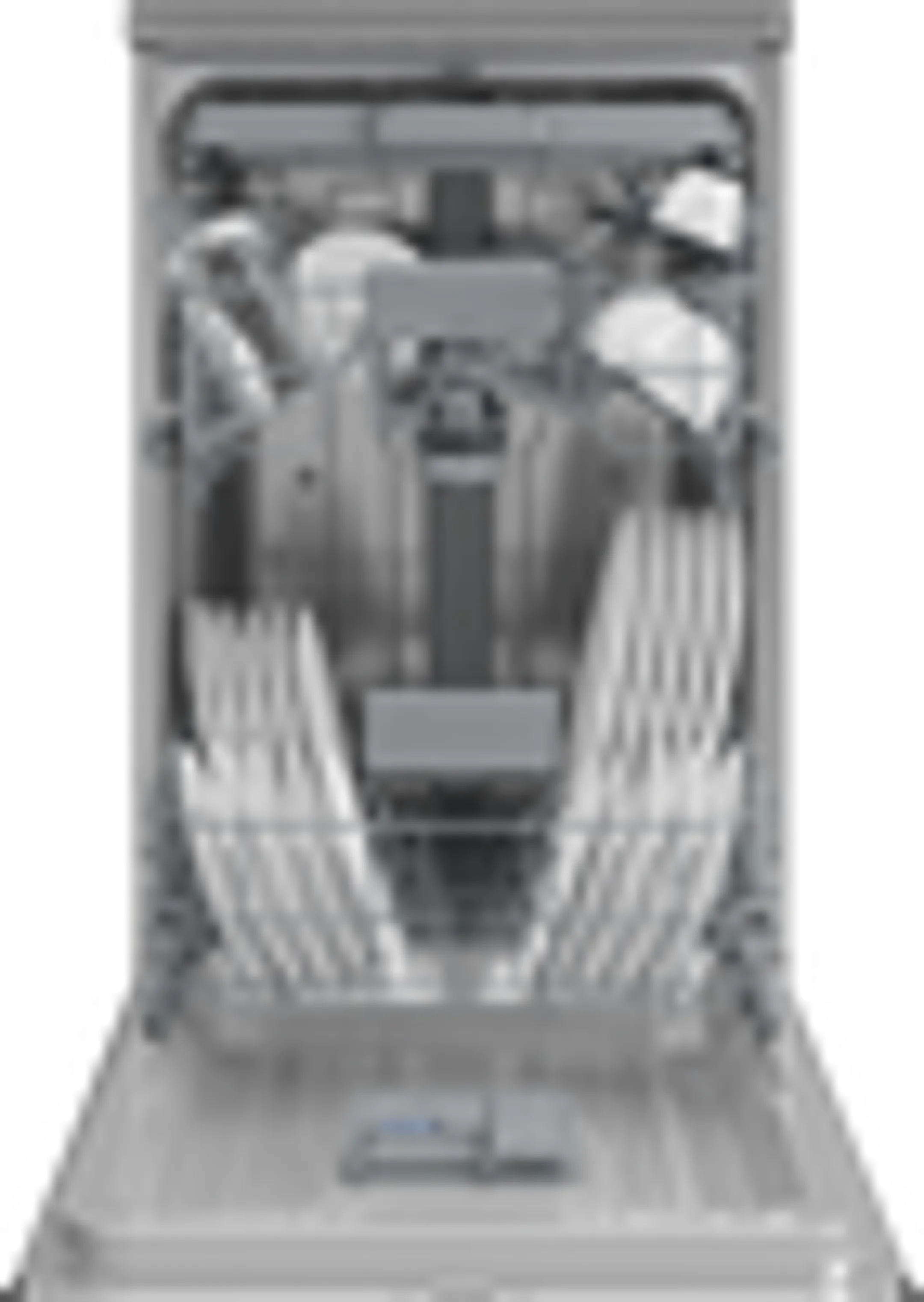 Beko Vaatwasser BDFS26046XQ Slimline image