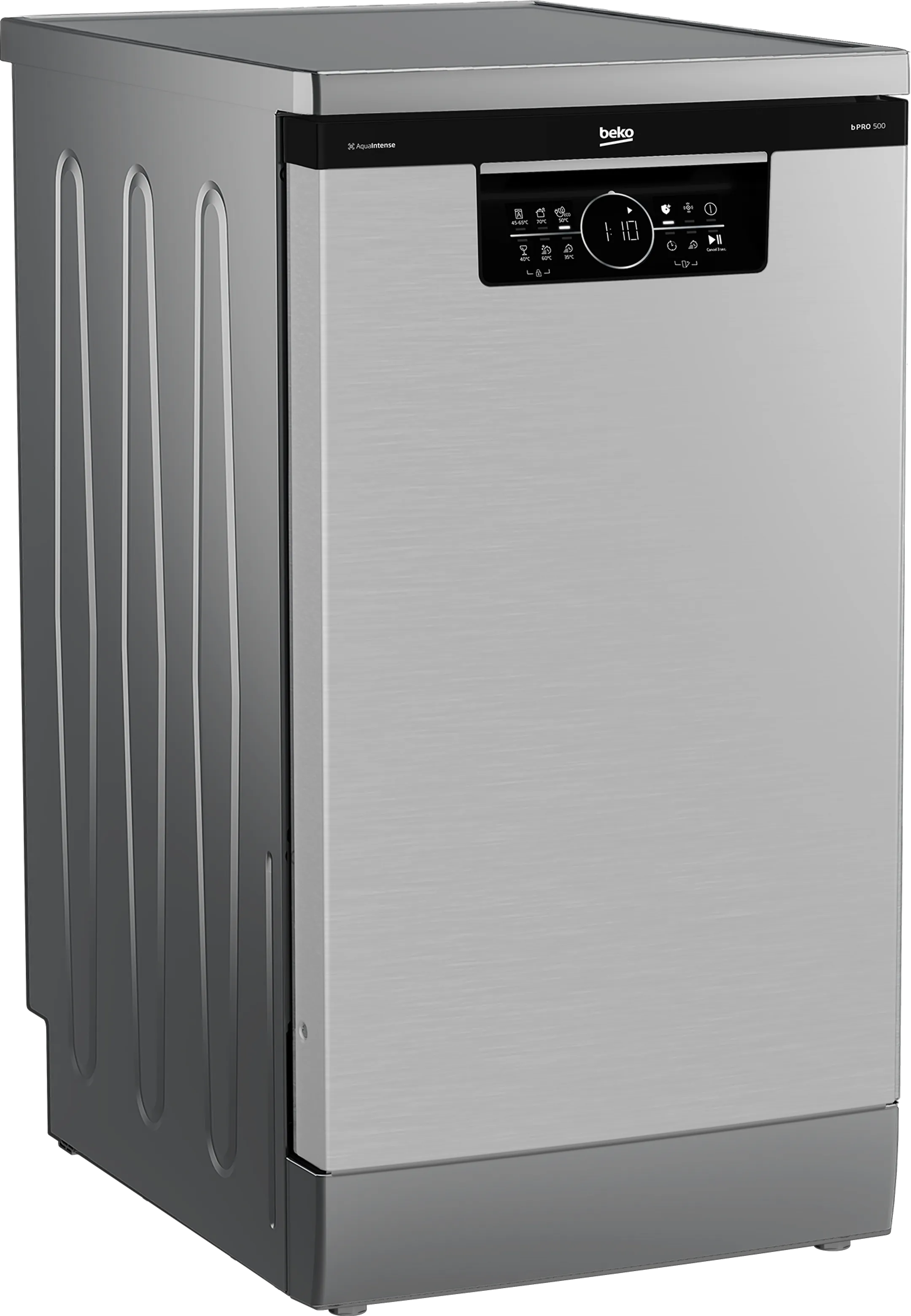 Beko Vaatwasser BDFS26046XQ Slimline image