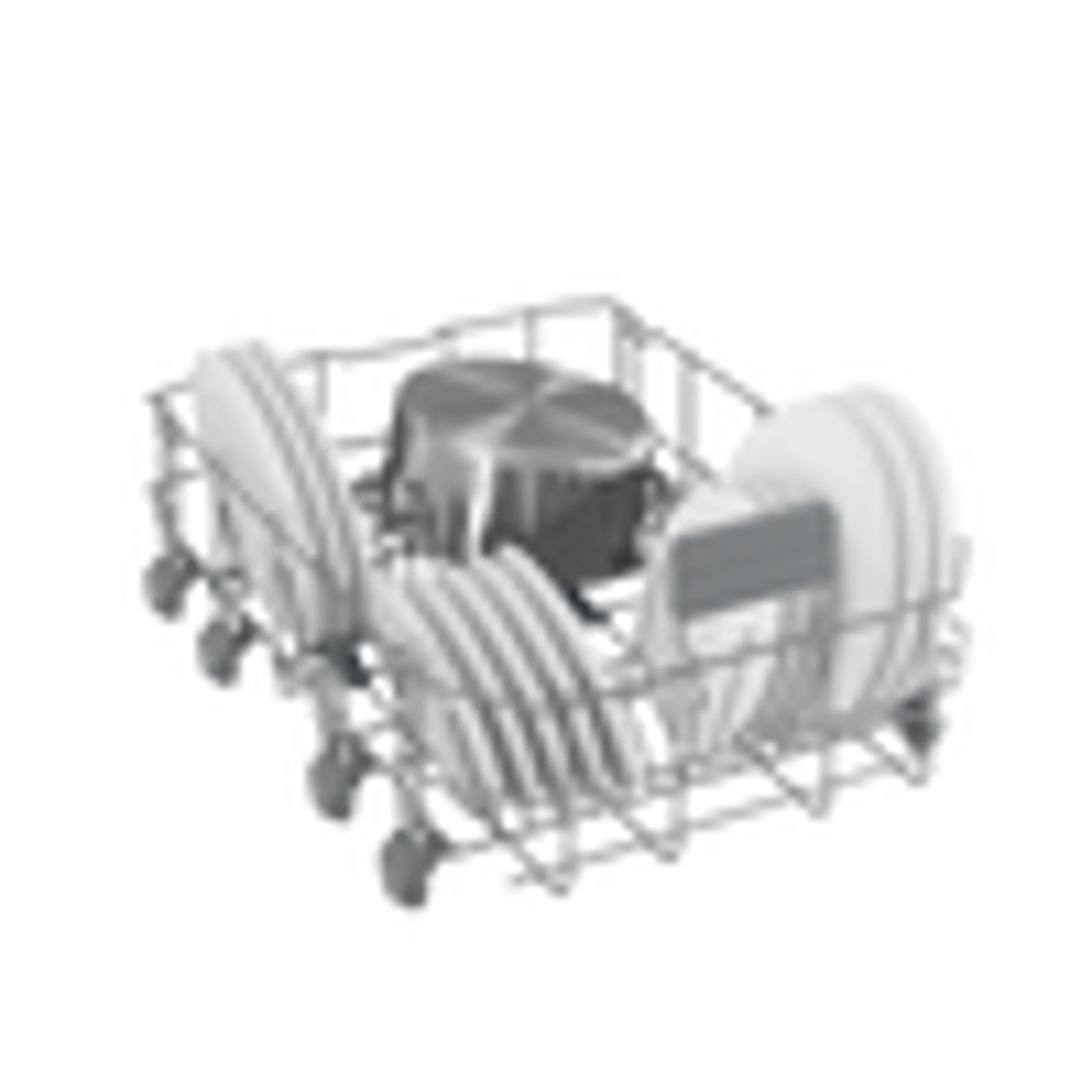 Beko Vaatwasser BDFS26046XQ Slimline image