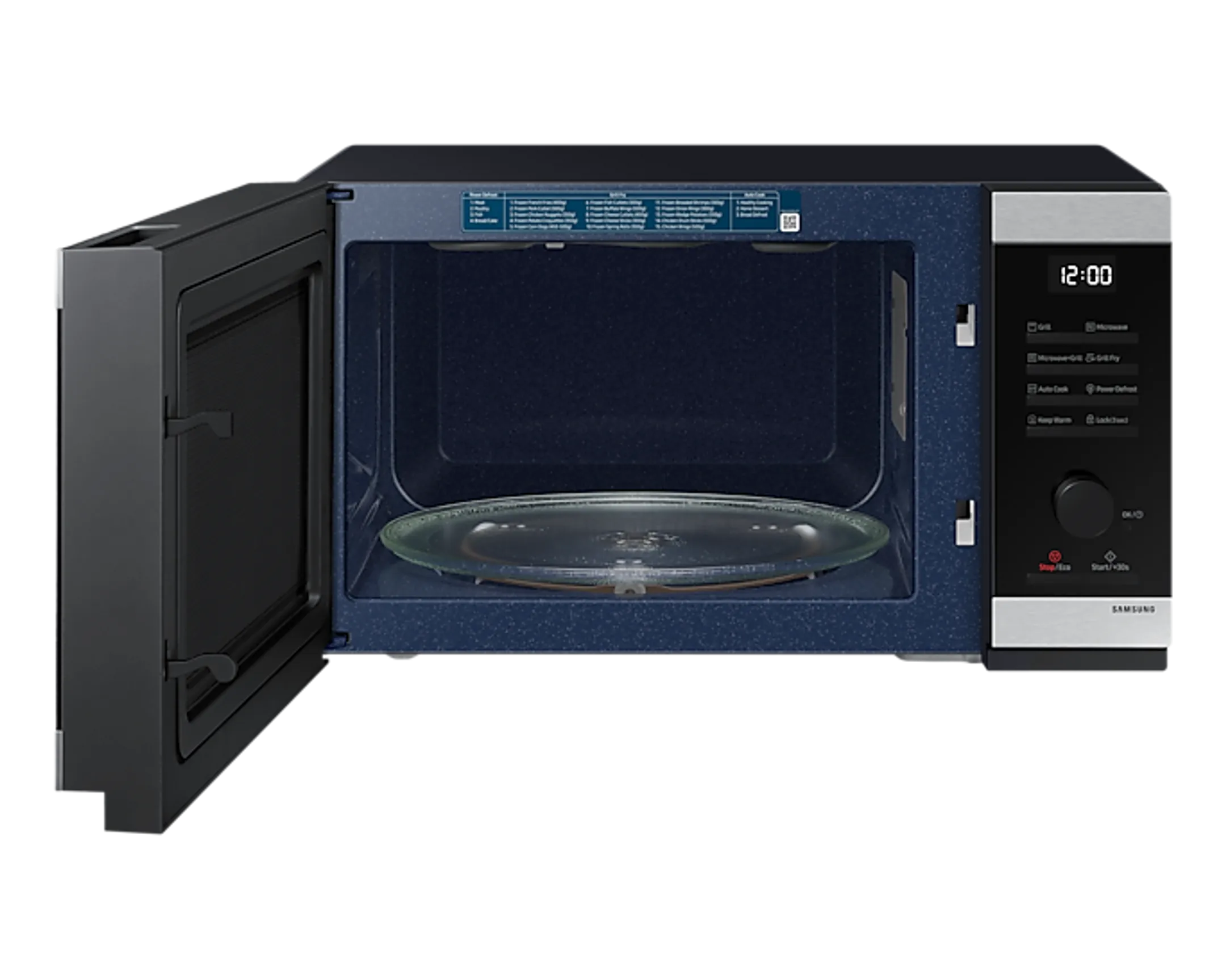 Samsung Micro-ondes MG32DG4524CTE1 image