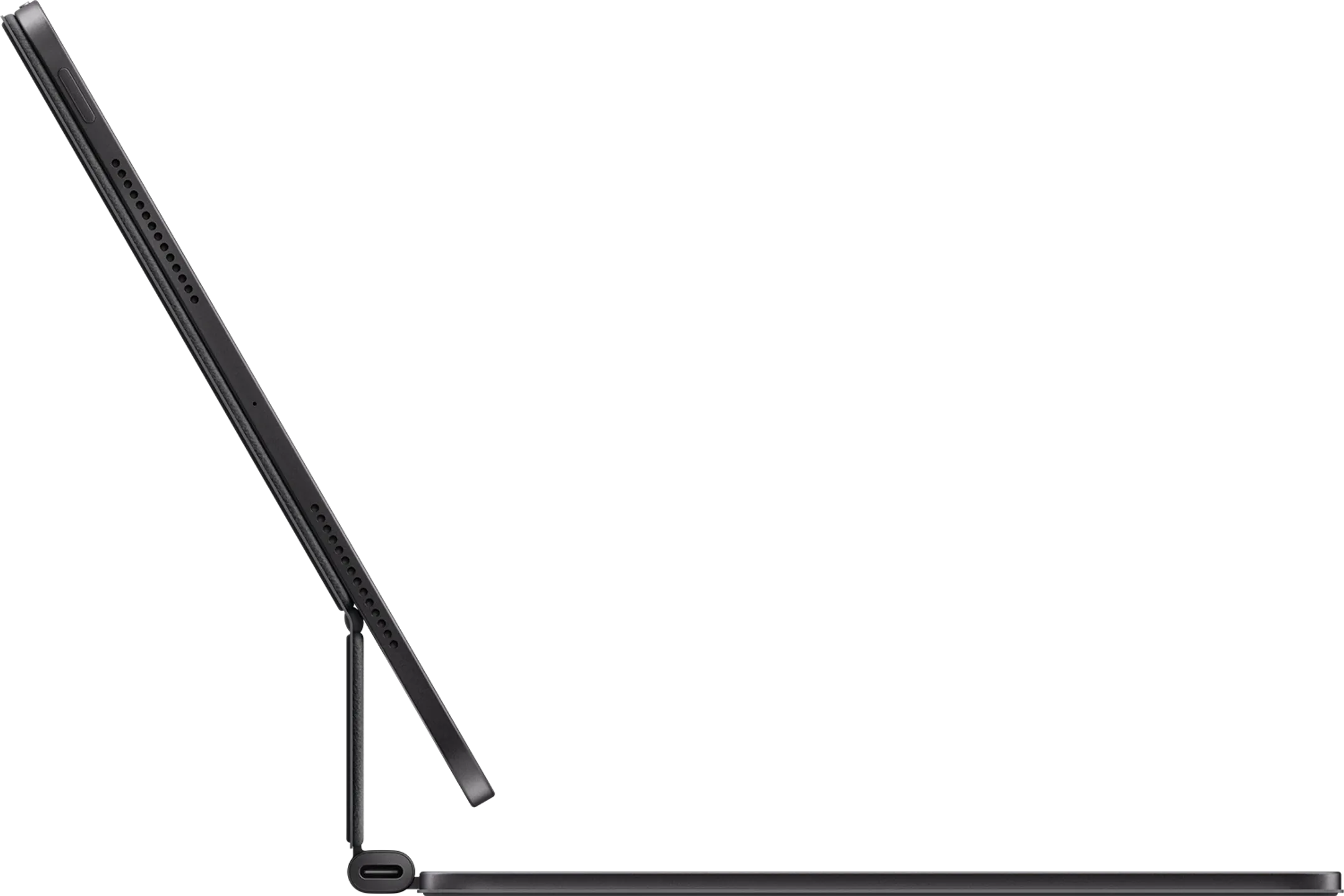 Apple Magic Keyboard pour iPad Pro (M4 & M5) 11" AZERTY Noir image