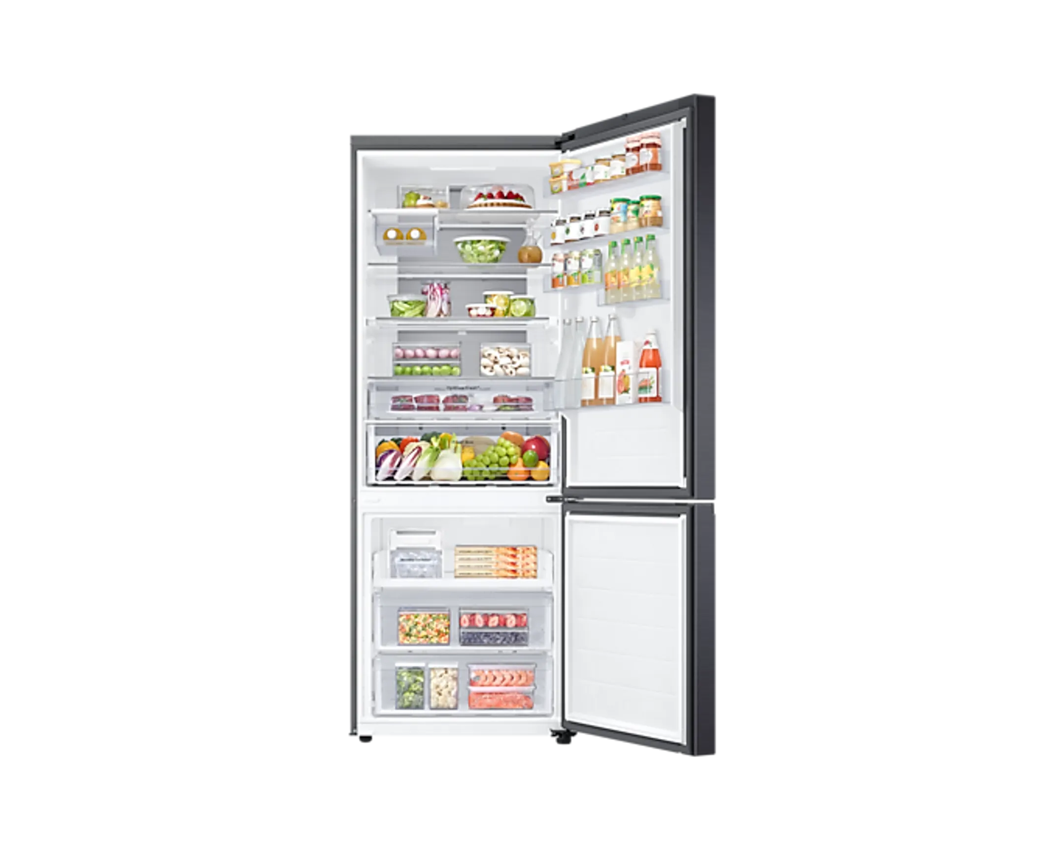 Samsung Combi frigo congélateur RB53DG706AB1EF Extra Large image
