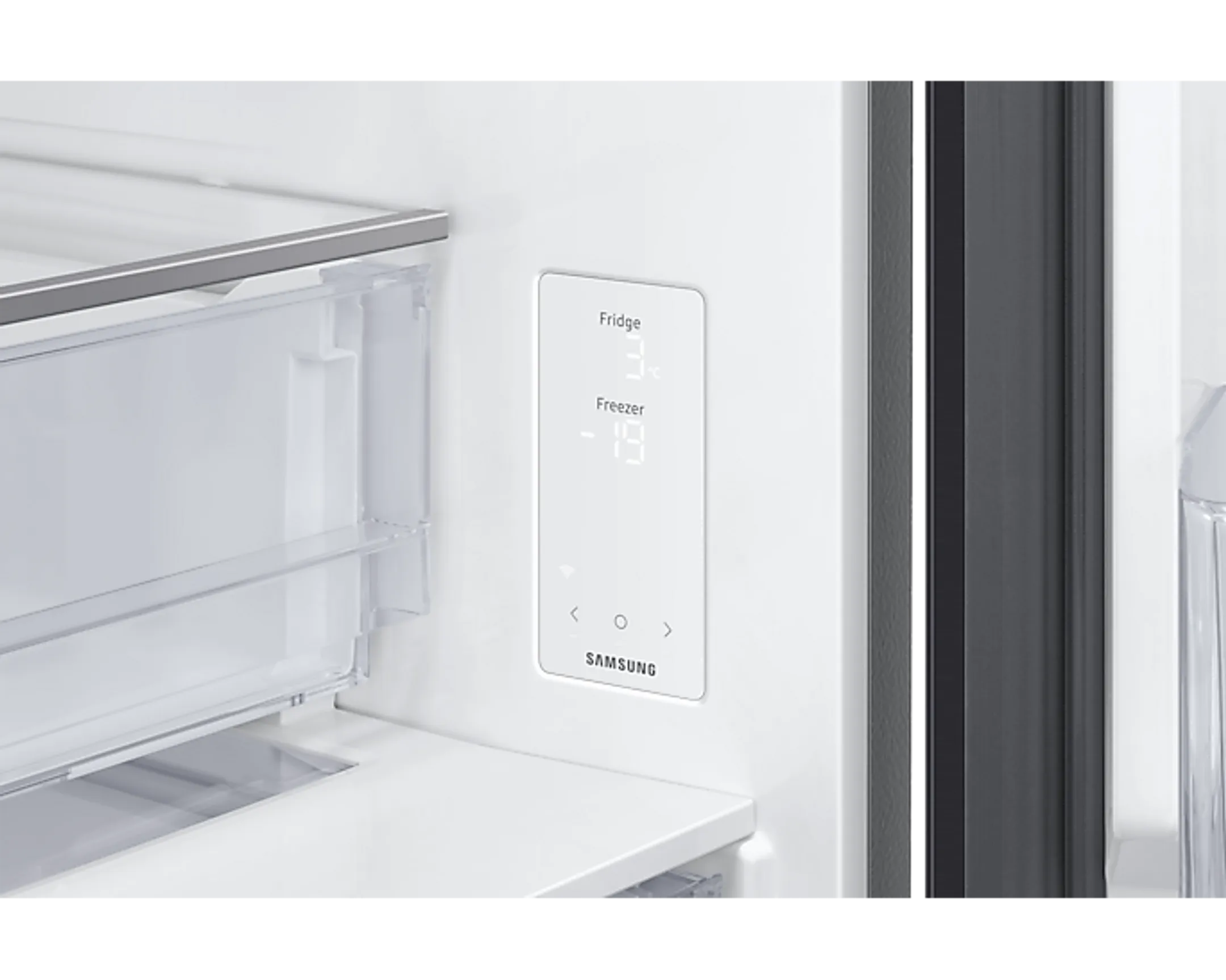 Samsung Combi frigo congélateur RB53DG706AB1EF Extra Large image