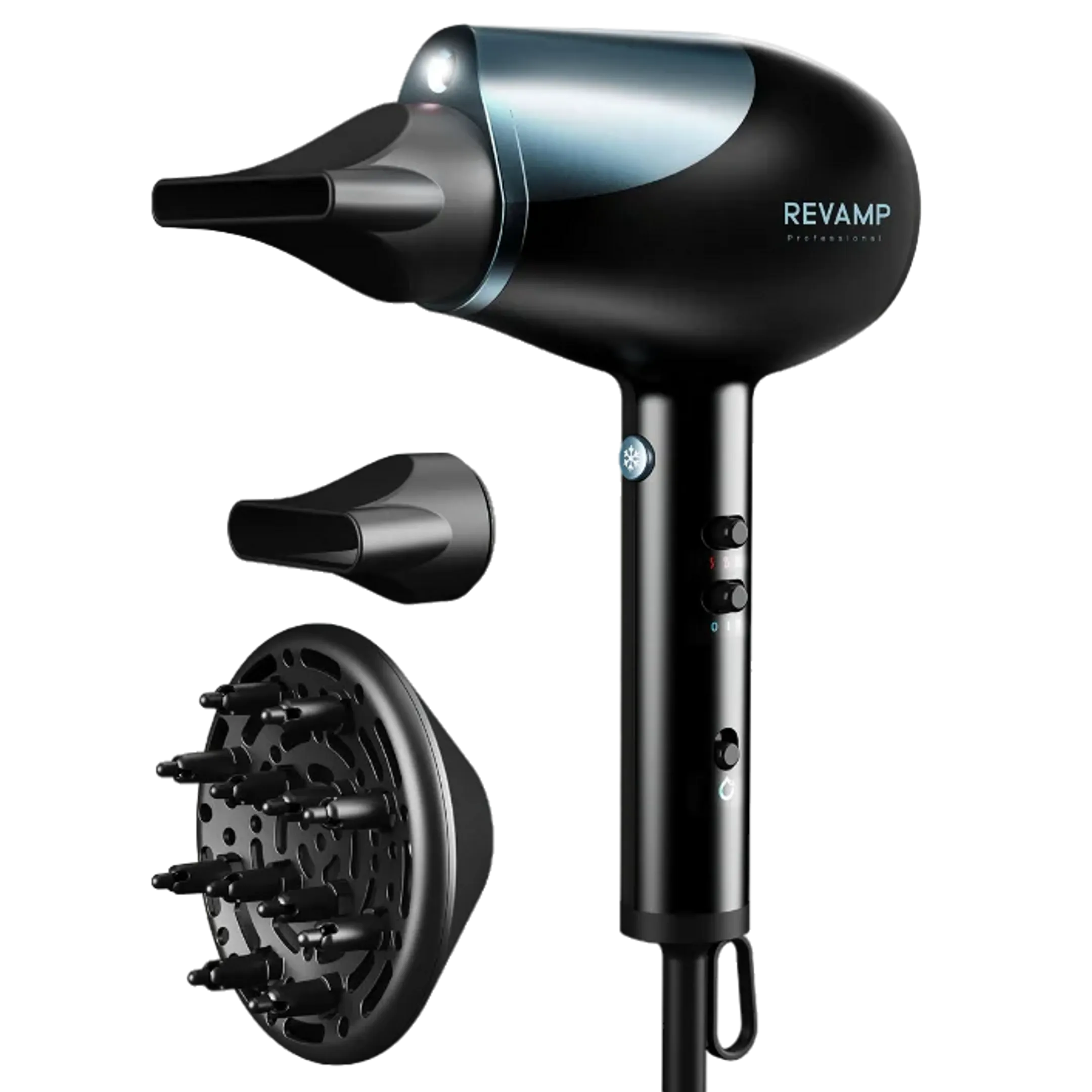  Sèche-cheveux Hydro Shield X Shine DR-6000-EU