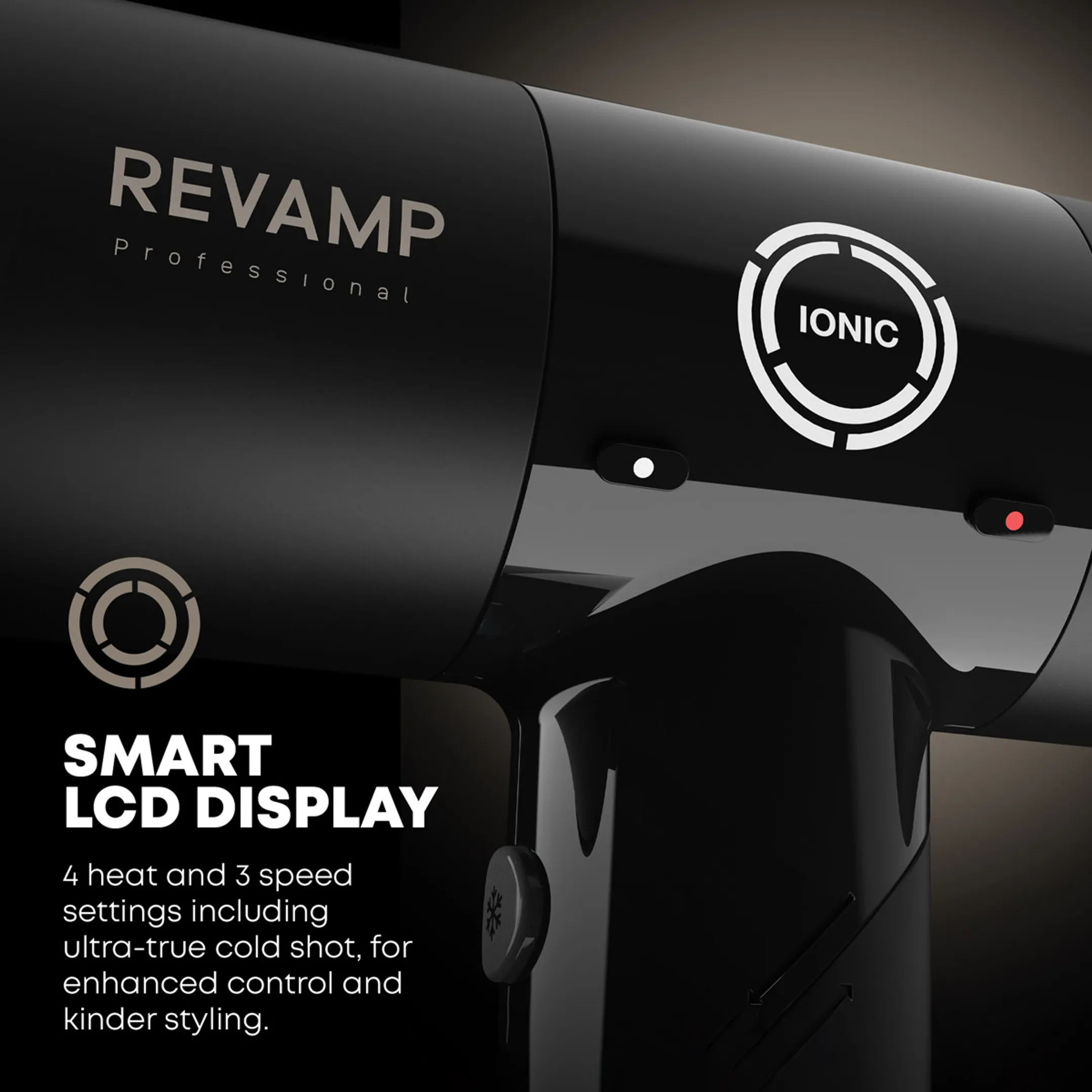 Revamp  Sèche-cheveux Enigma REVELATION  image