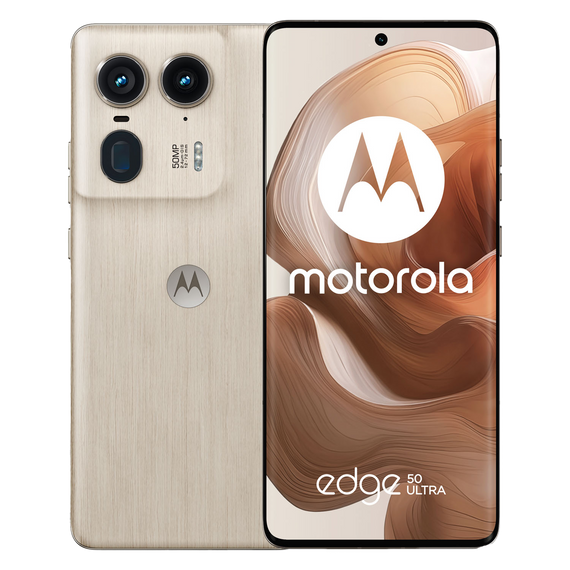 Edge 50 Ultra - Grijs