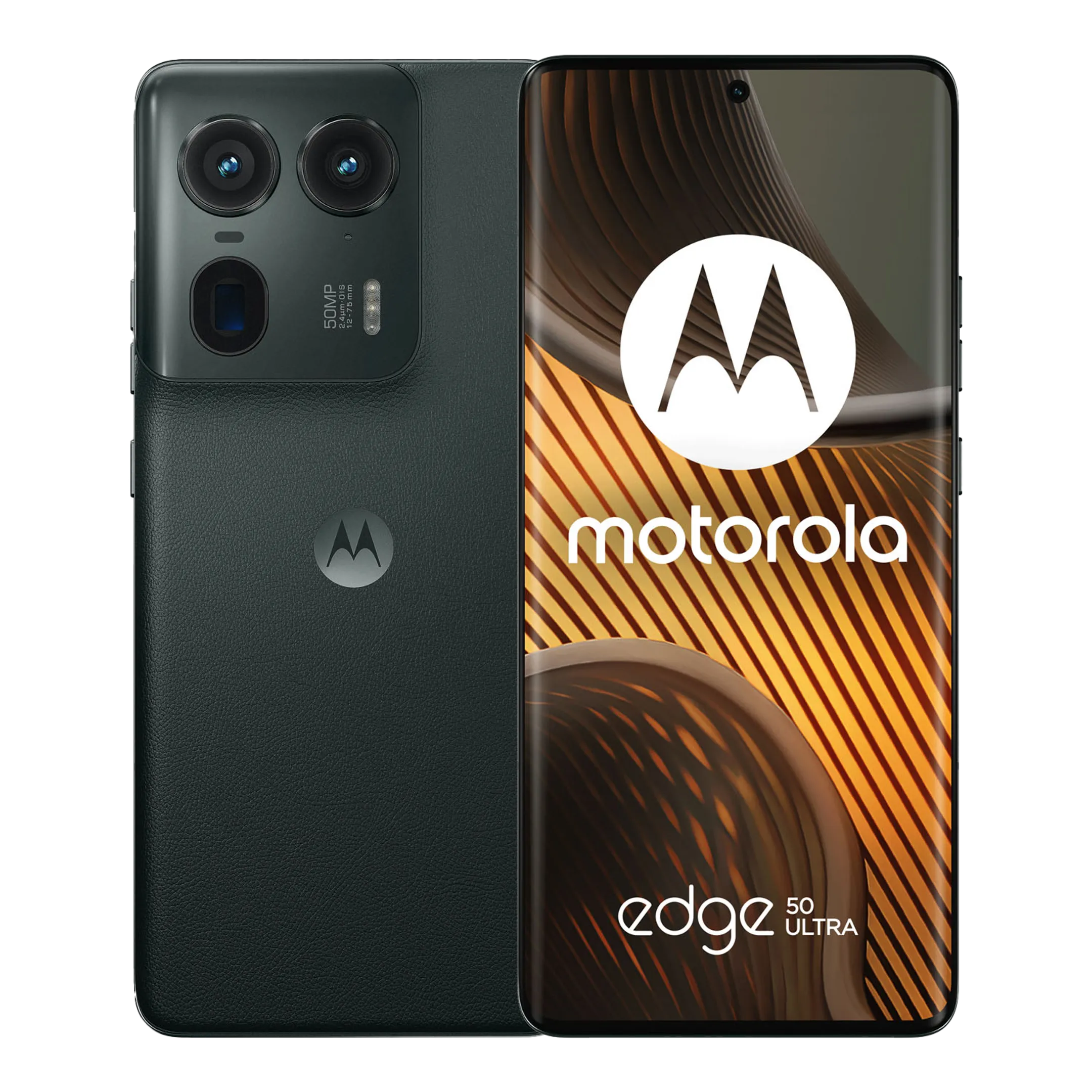 Edge 50 Ultra - Groen