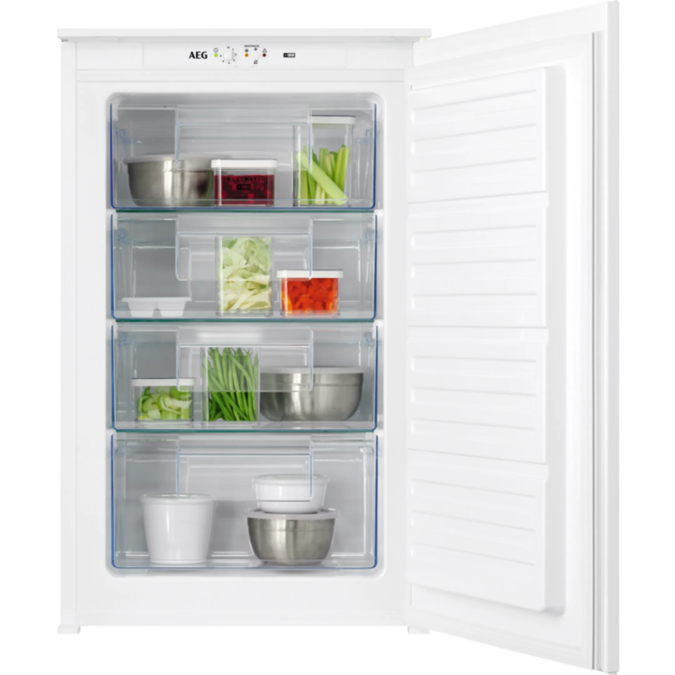 Inbouw diepvries TAB6L88ES