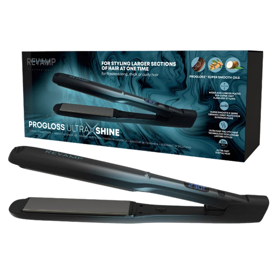 Lisseur Progloss Ultra X Shine Ceramic