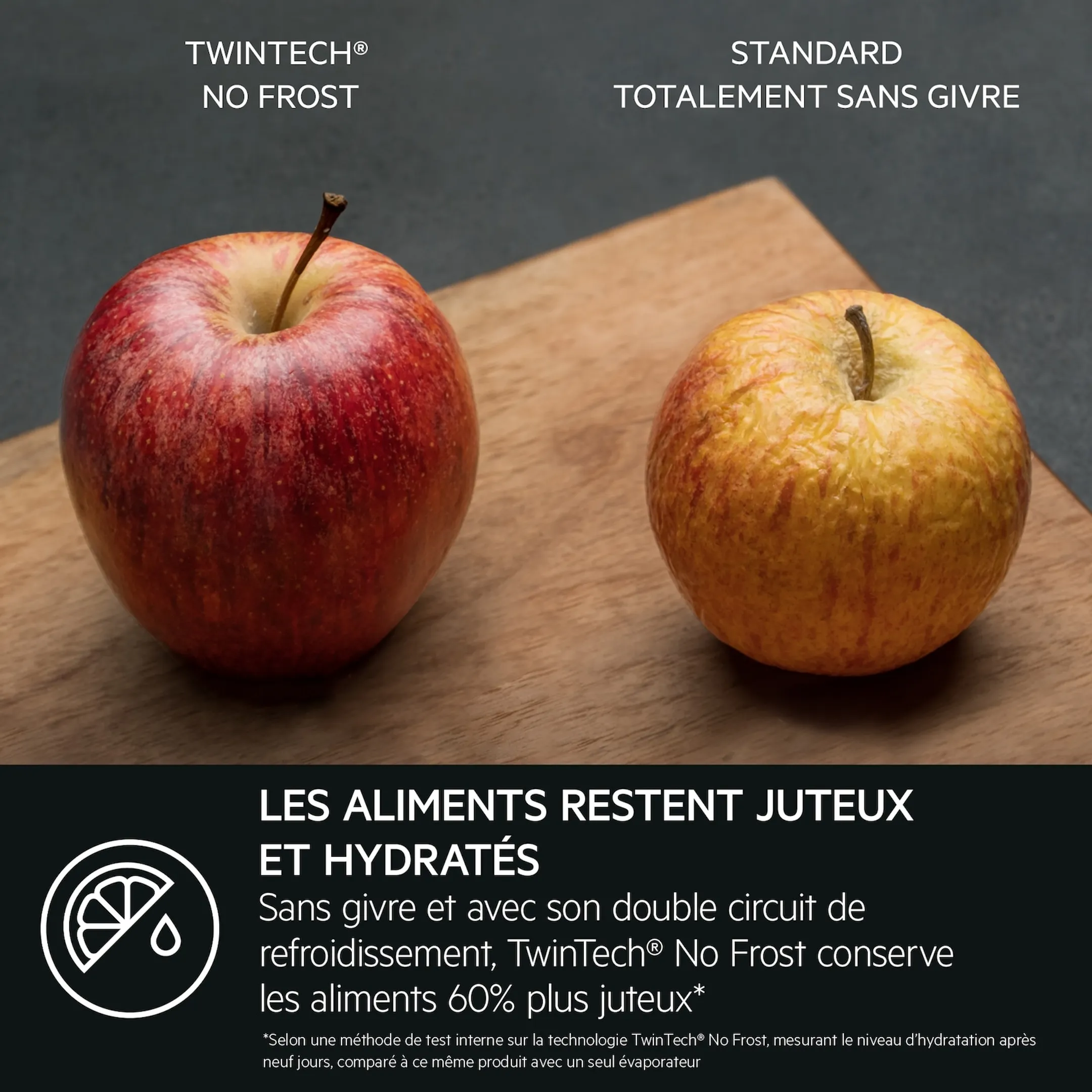 AEG Combi frigo congélateur ORC8M361DT image