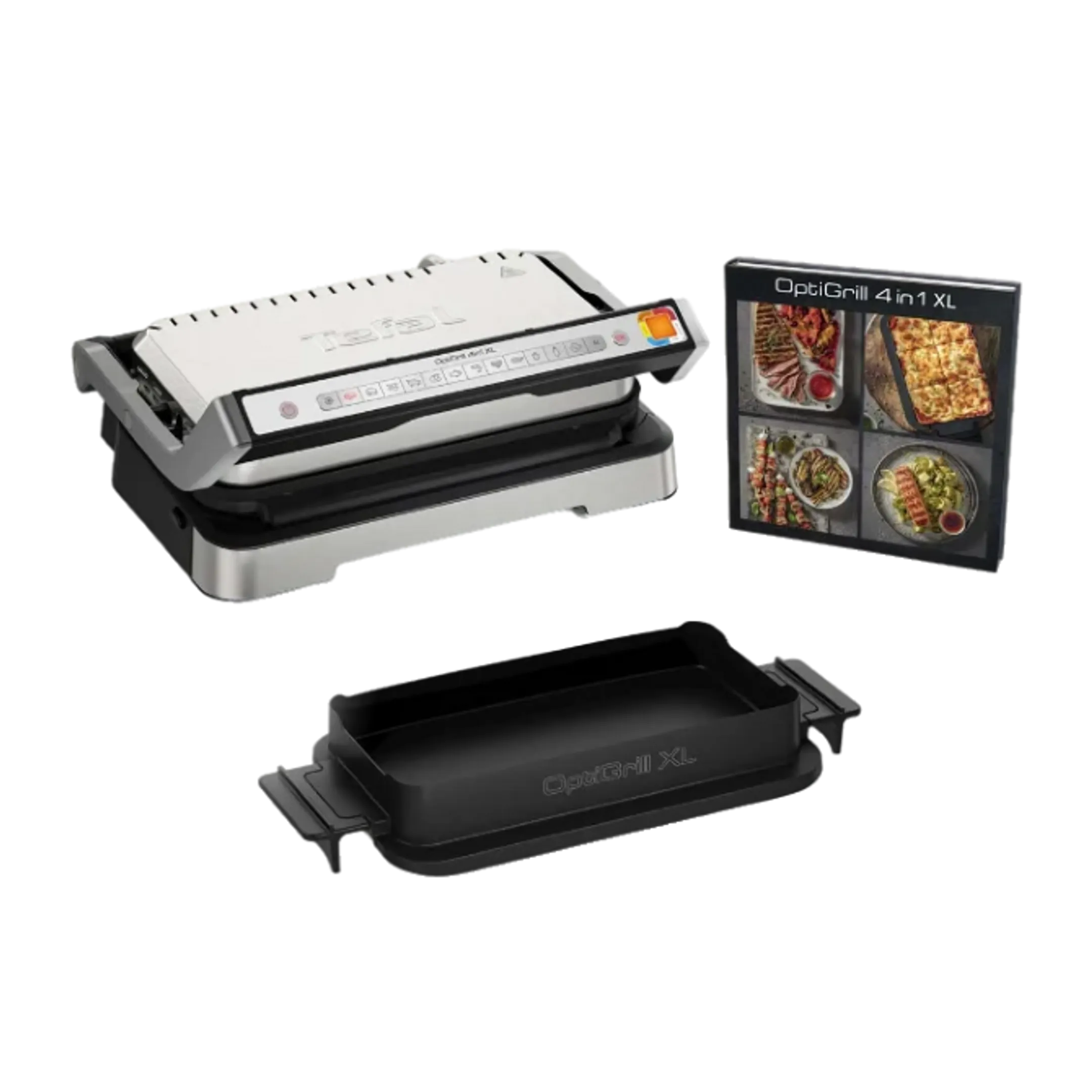 OptiGrill XL 4-en-1 YY5283FB