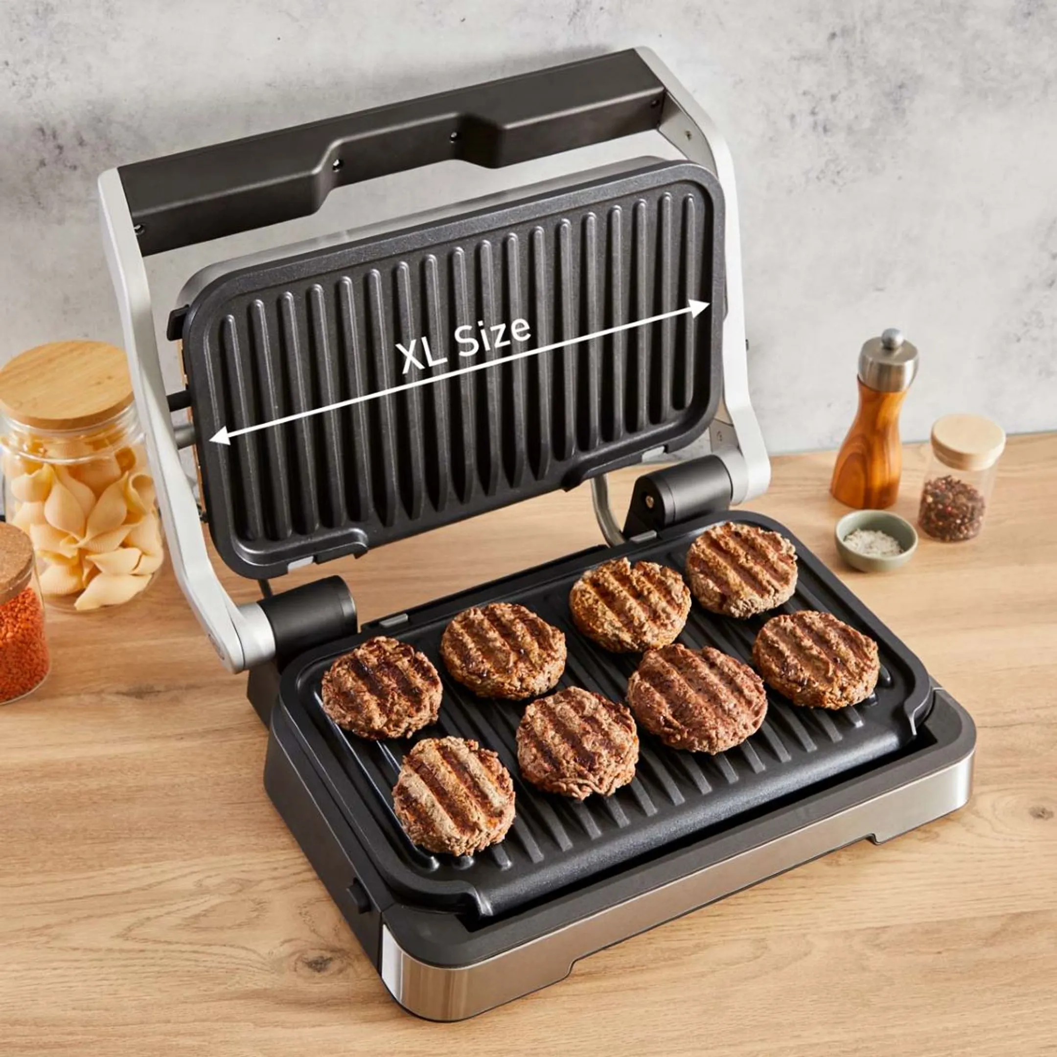 Tefal OptiGrill XL 4-in-1 YY5283FB image