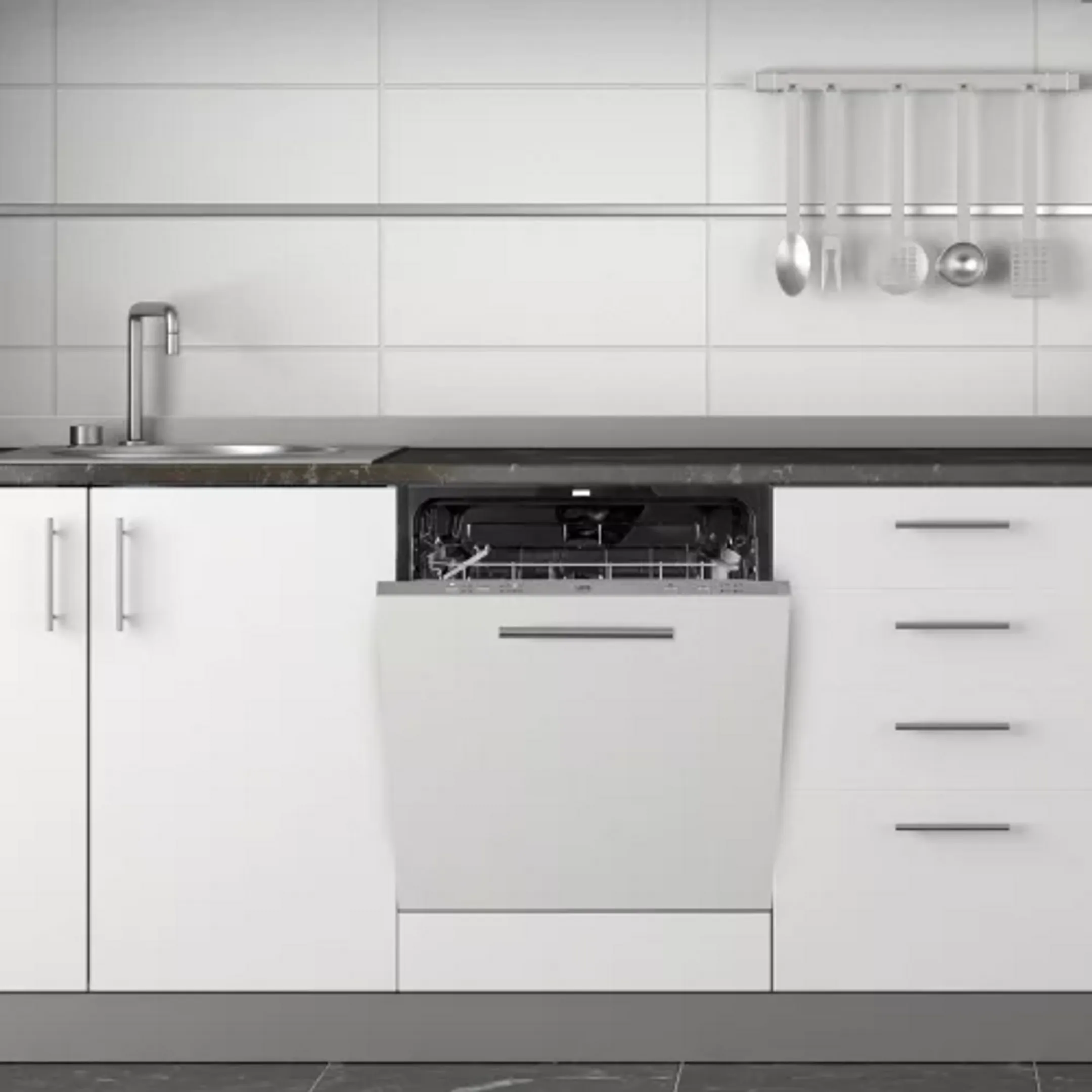 Listo Inbouw vaatwasser LVI47 L2f  image