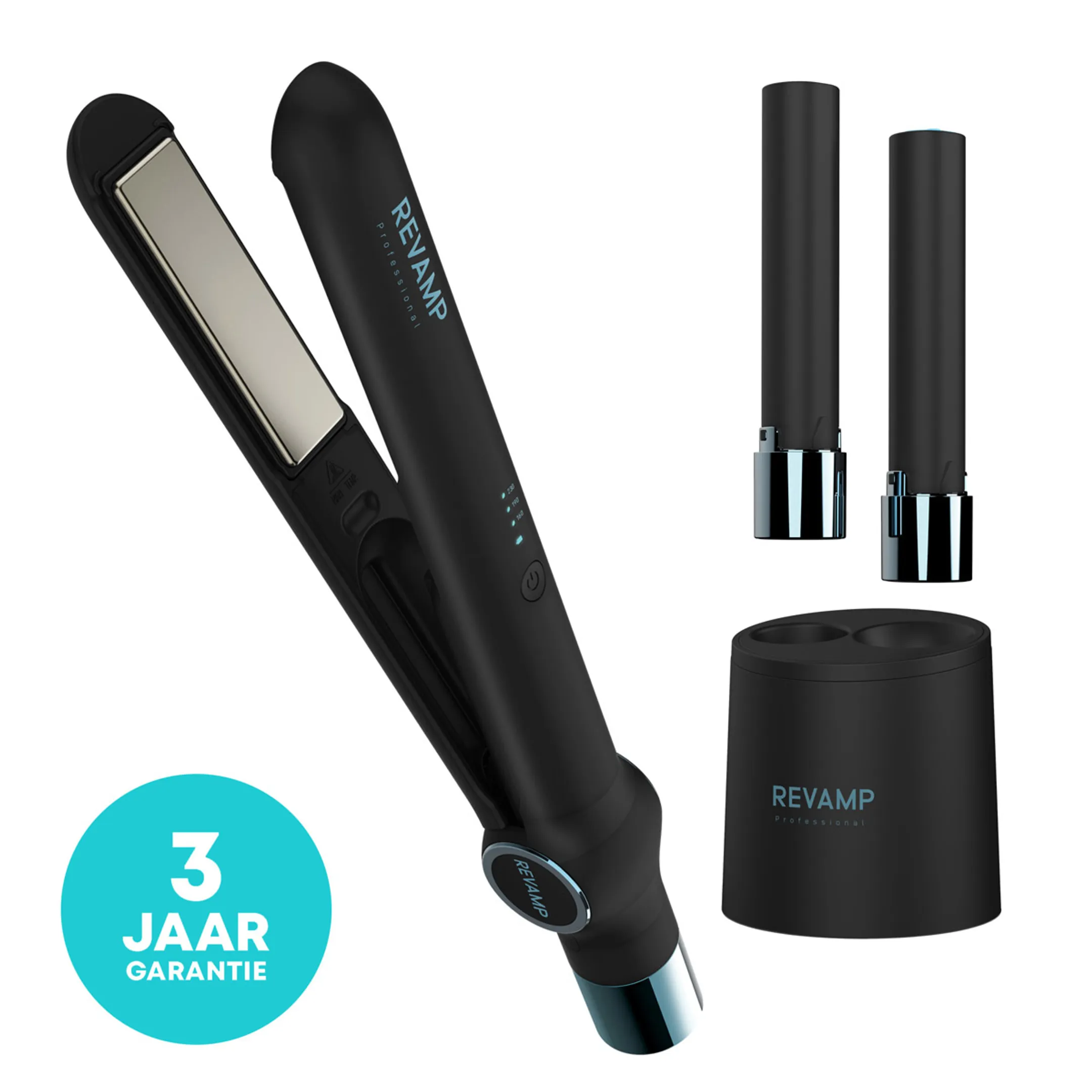 Revamp Stijltang draadloos iGen Progloss™ image