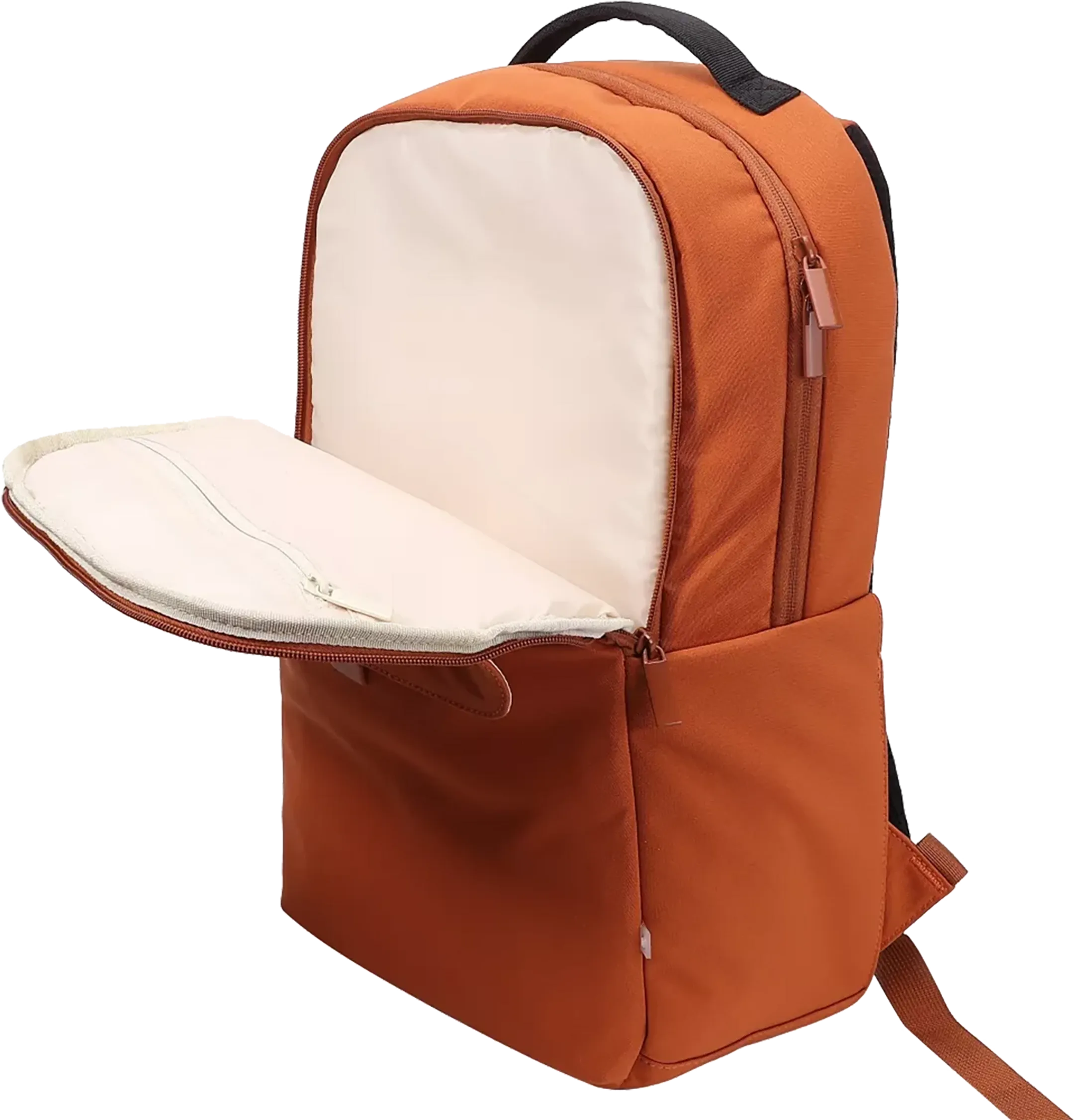 Essentiel-B Sac à dos 15-16'' Marron image