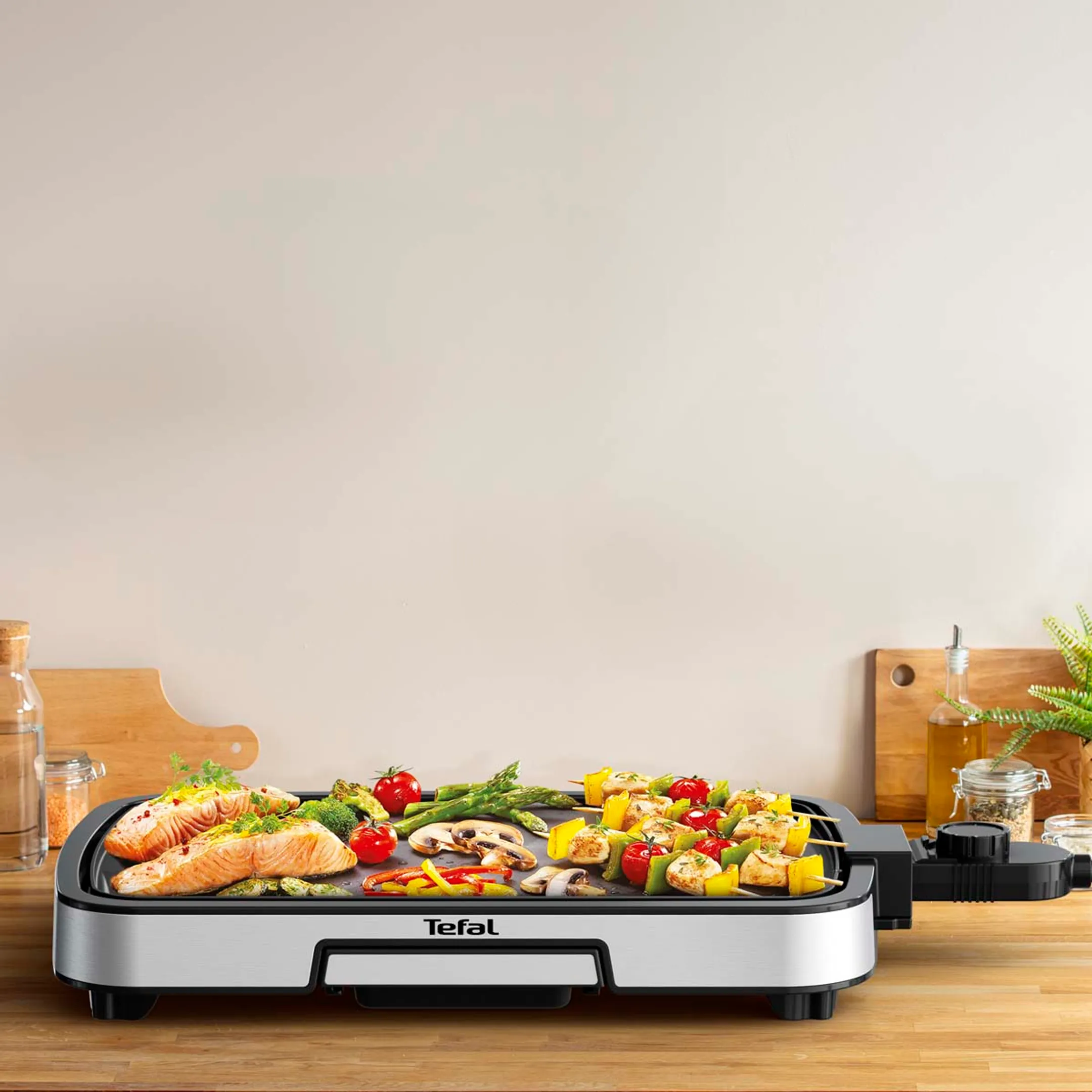 Tefal Plancha CB630D10  image