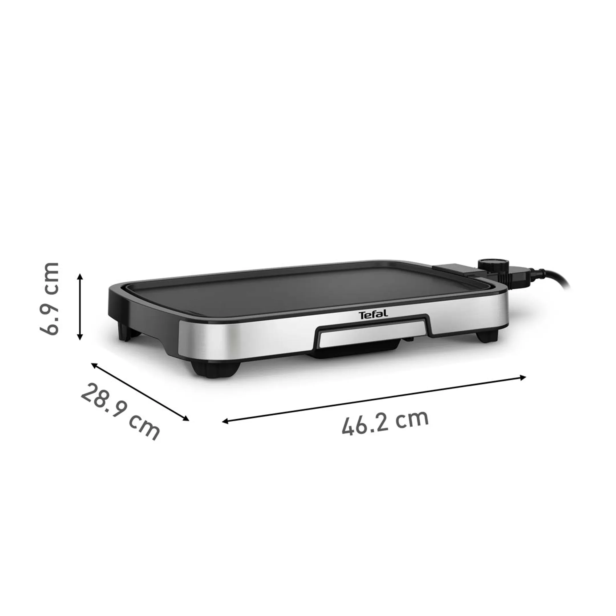 Tefal Plancha CB630D10  image