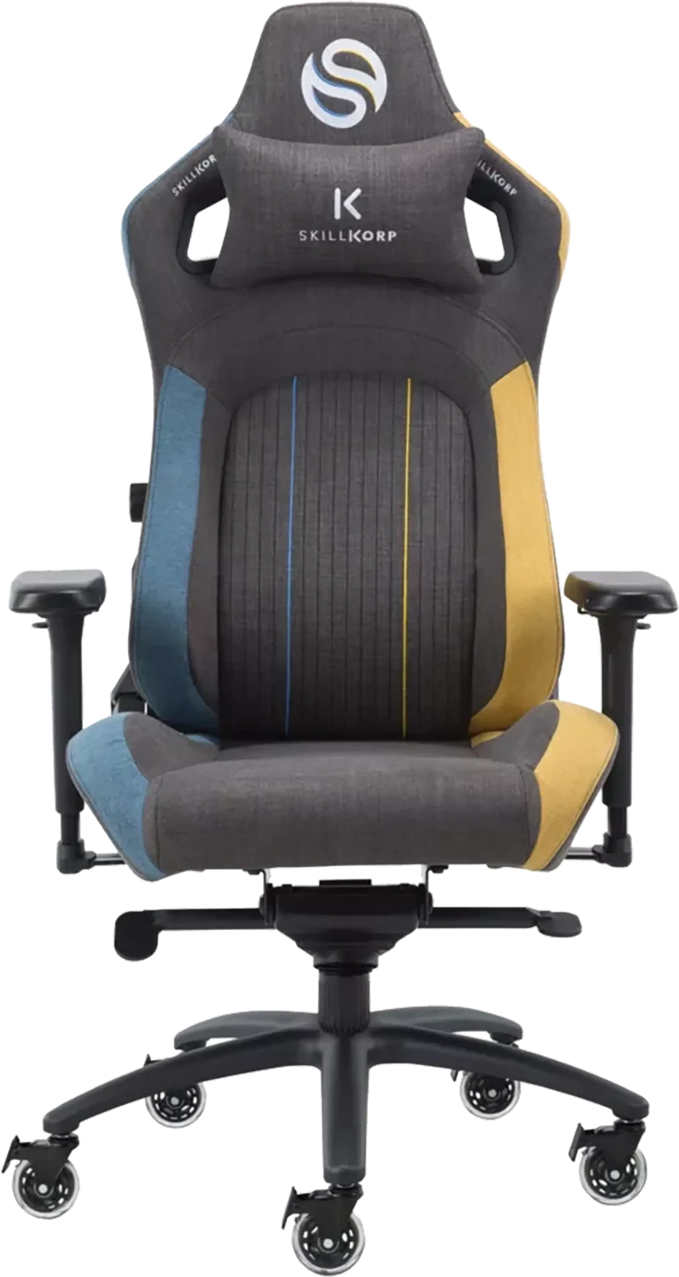 Chaise gaming Solary