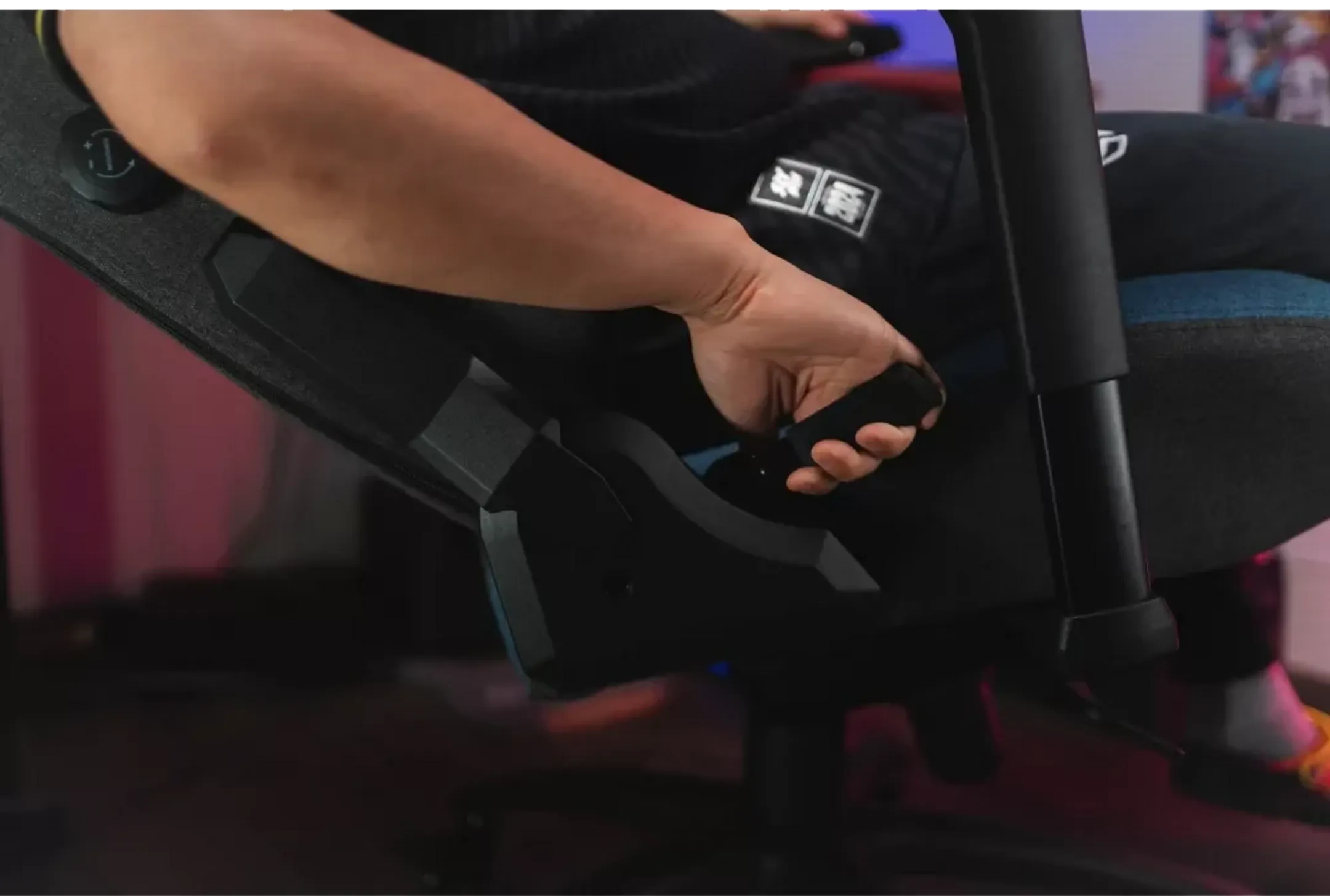 Skillkorp Gamingstoel Solary image