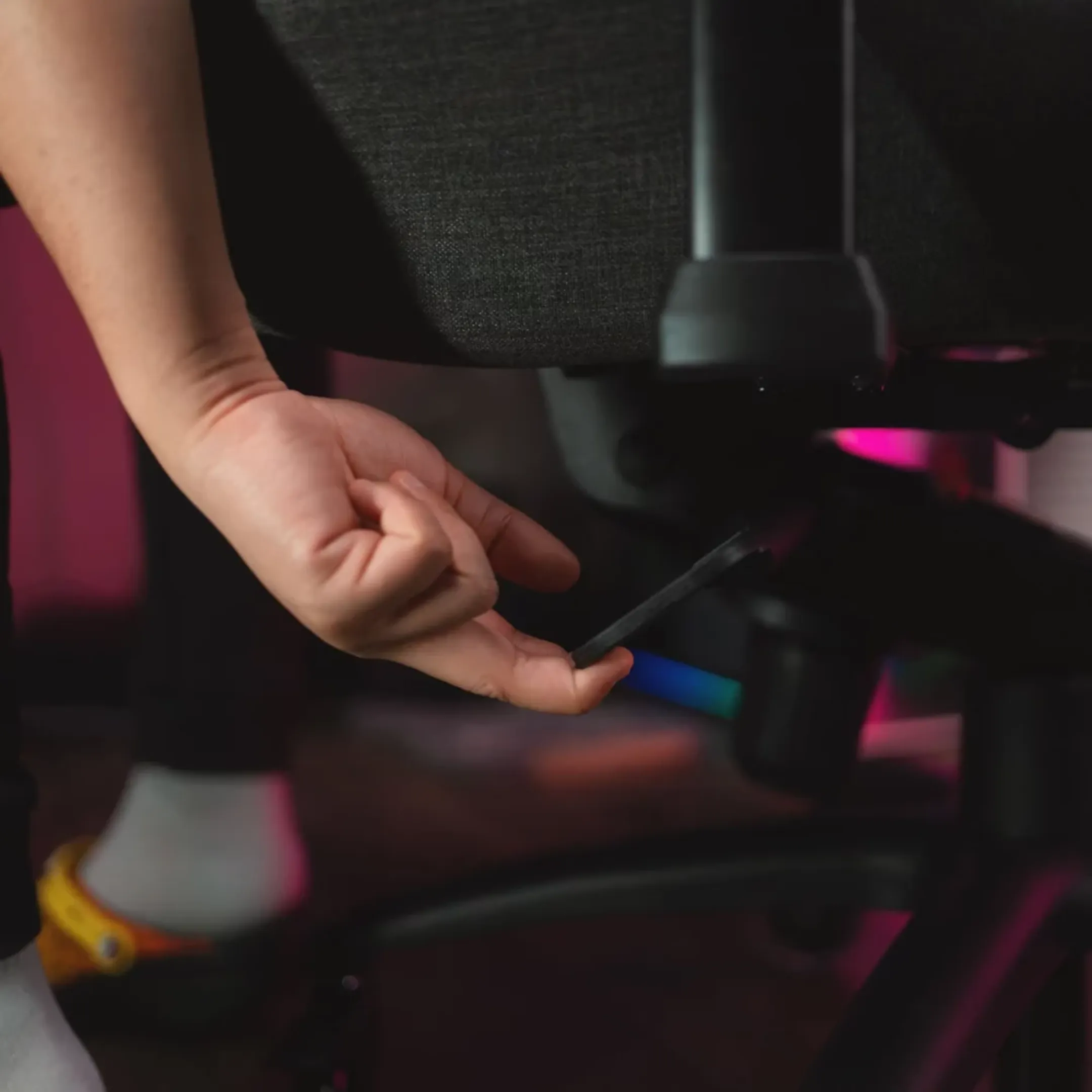 Skillkorp Gamingstoel Solary image