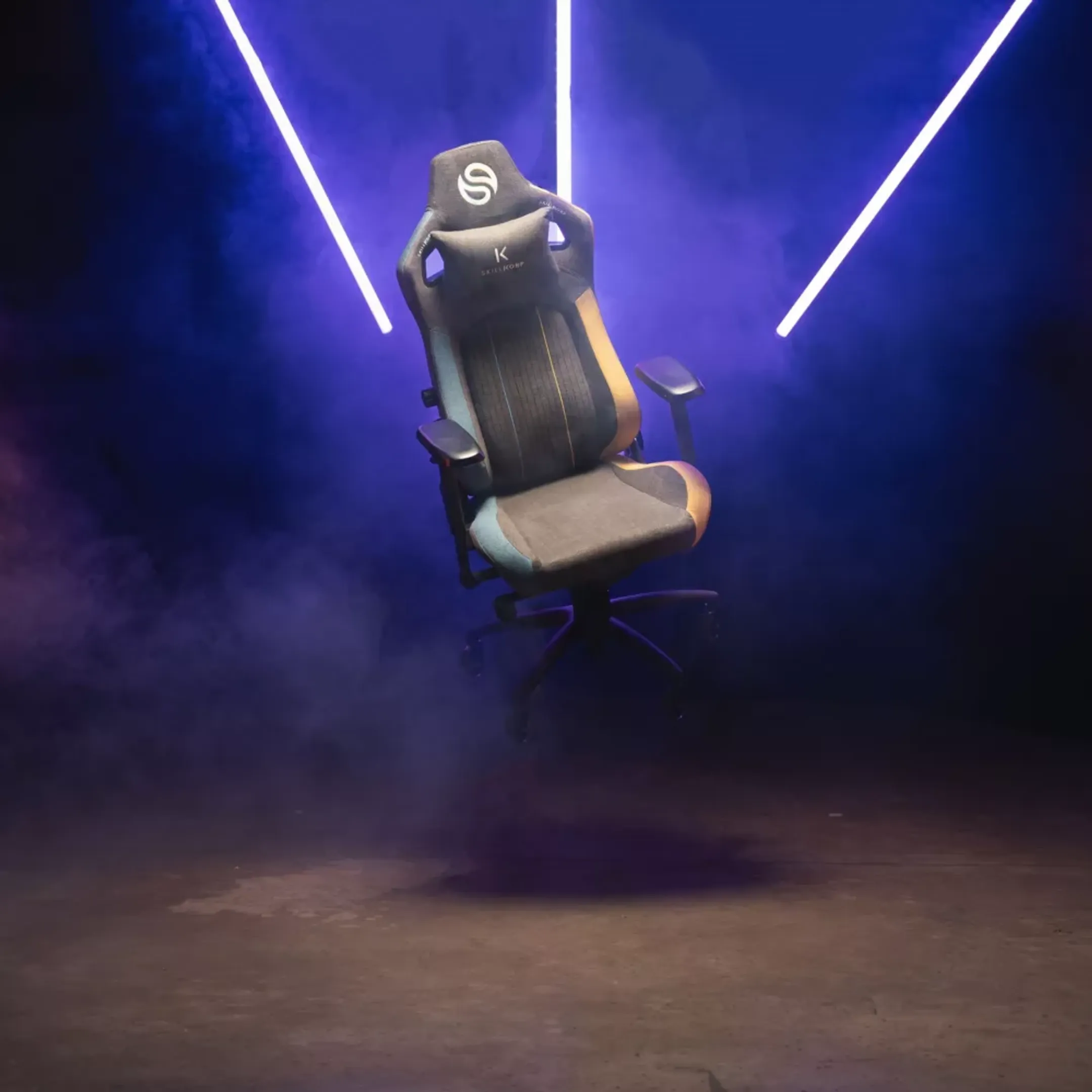 Skillkorp Gamingstoel Solary image