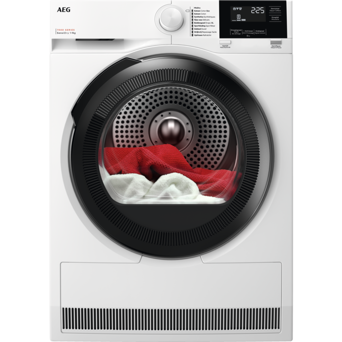 AEG Droogkast TR79G34B SensiDry