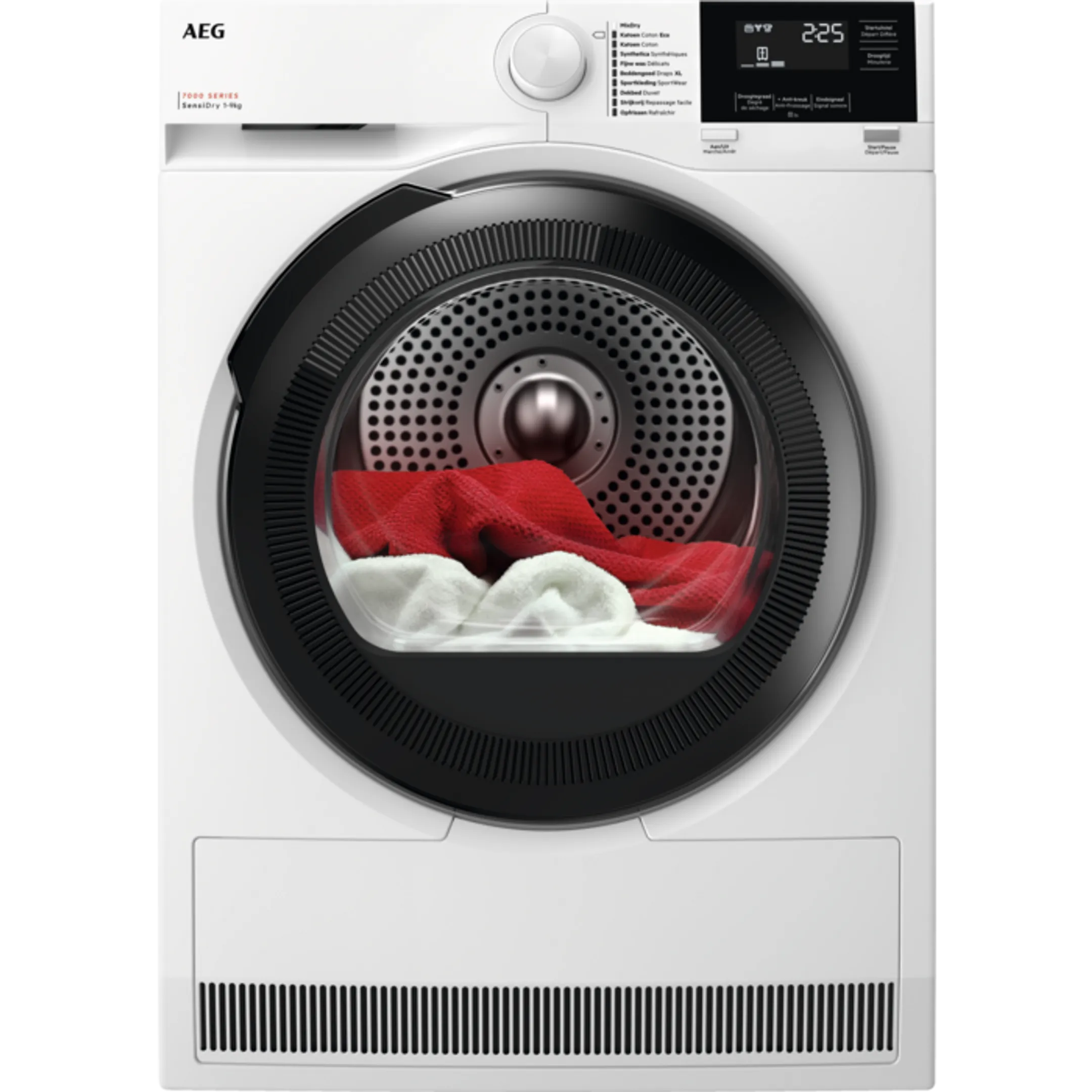 Sèche-linge TR79G34B SensiDry