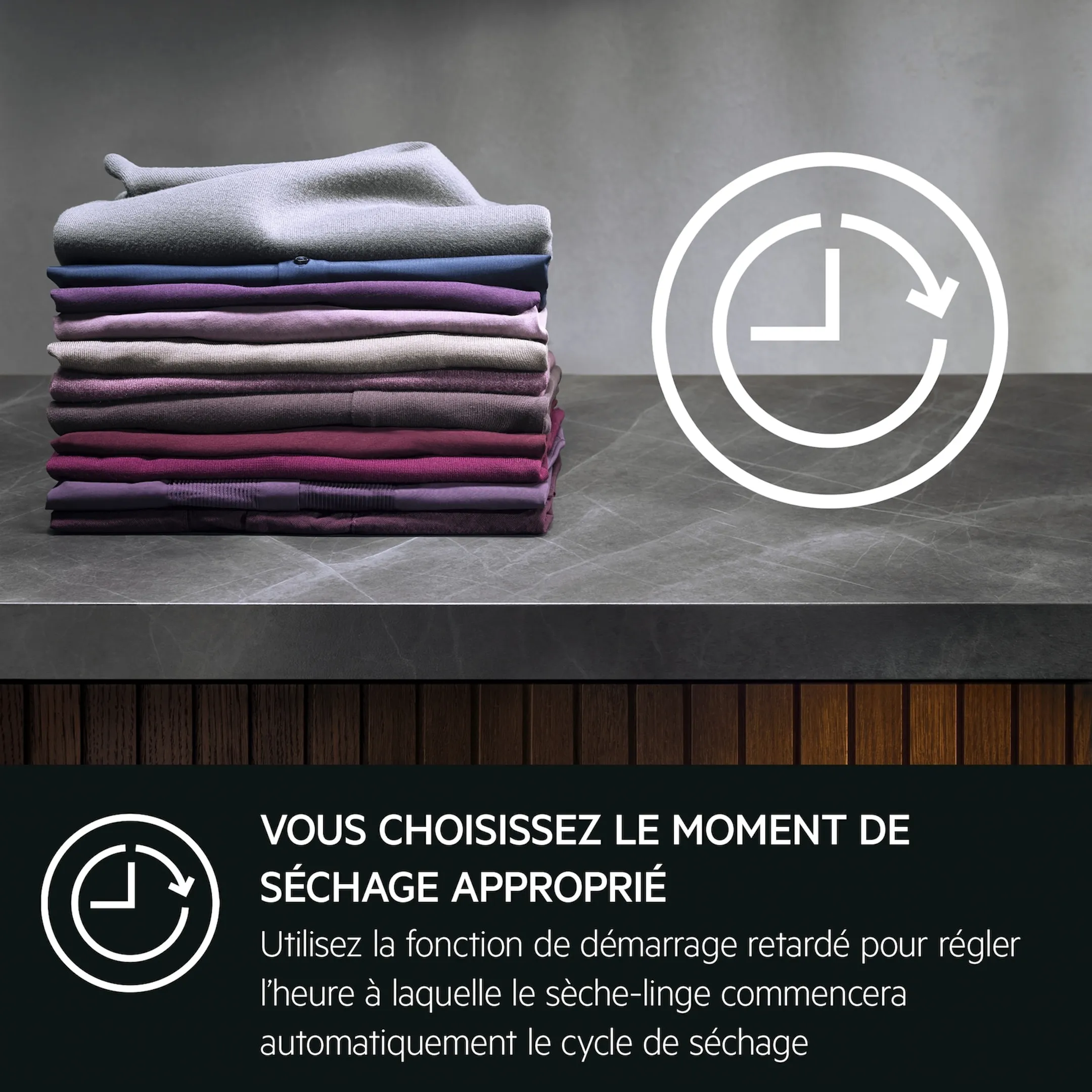 AEG Sèche-linge TR79G34B SensiDry image