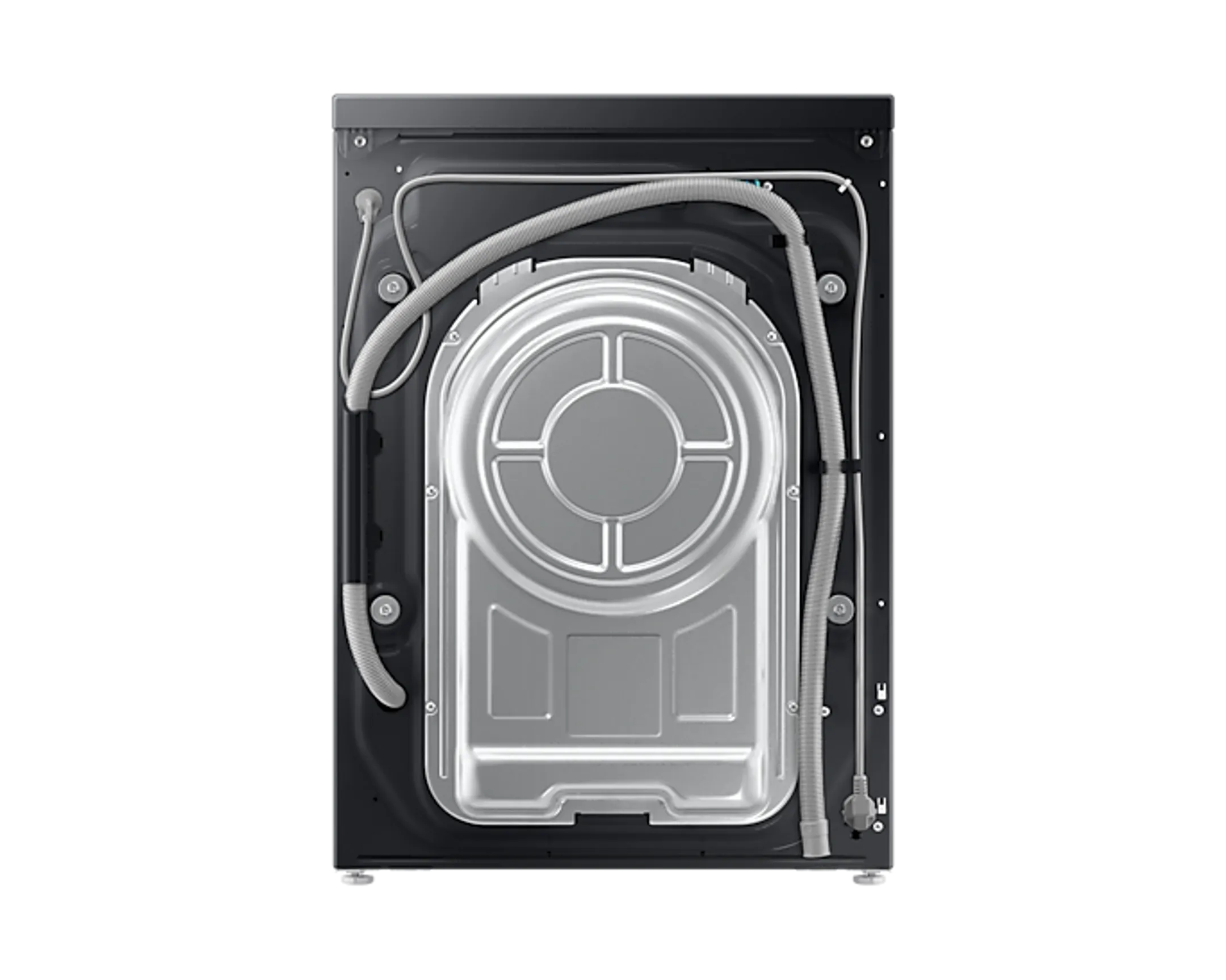 Samsung Machine à laver WW90DB7U94GB BESPOKE AI Wash 7000-serie image