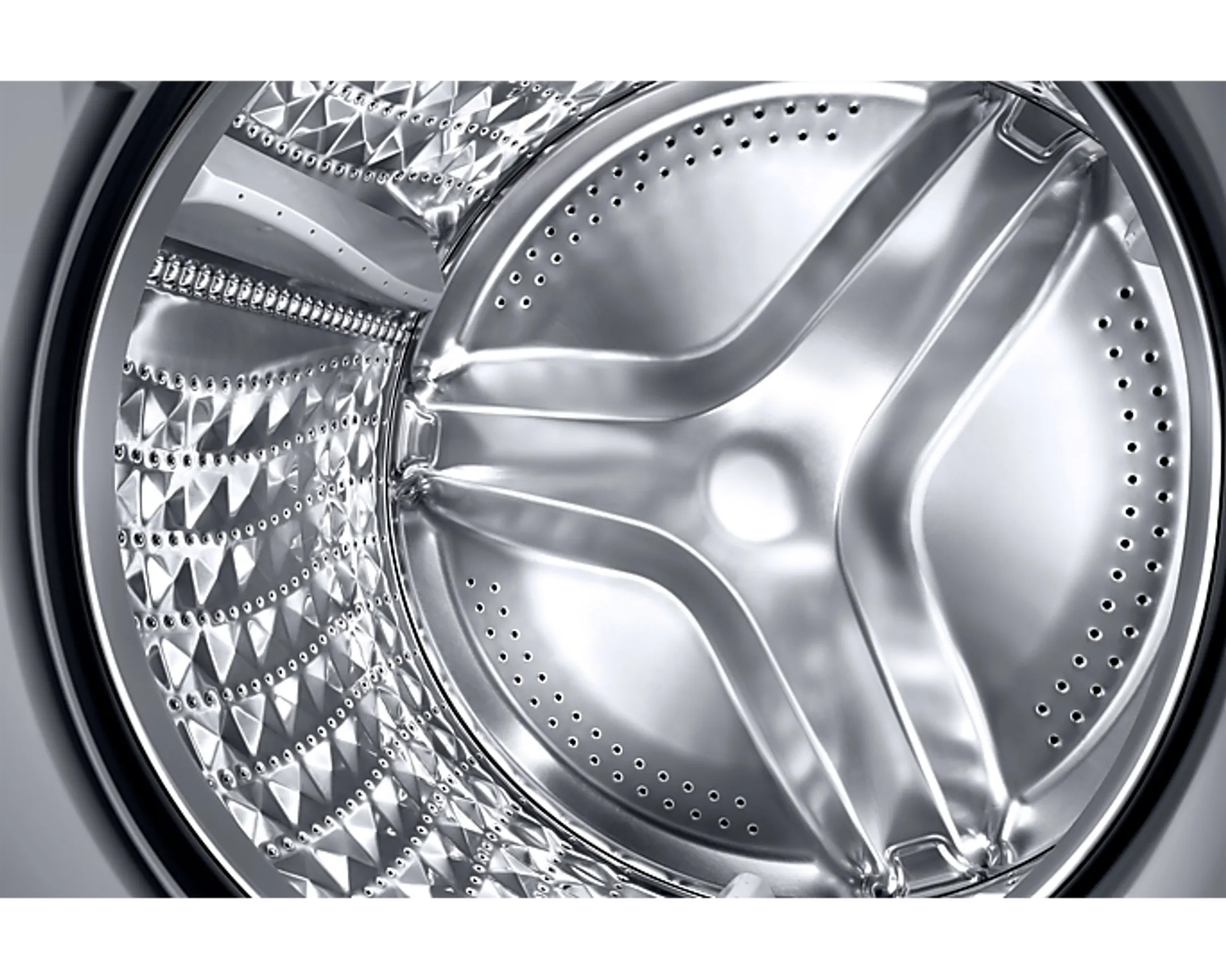 Samsung Machine à laver WW90DB7U94GB BESPOKE AI Wash 7000-serie image