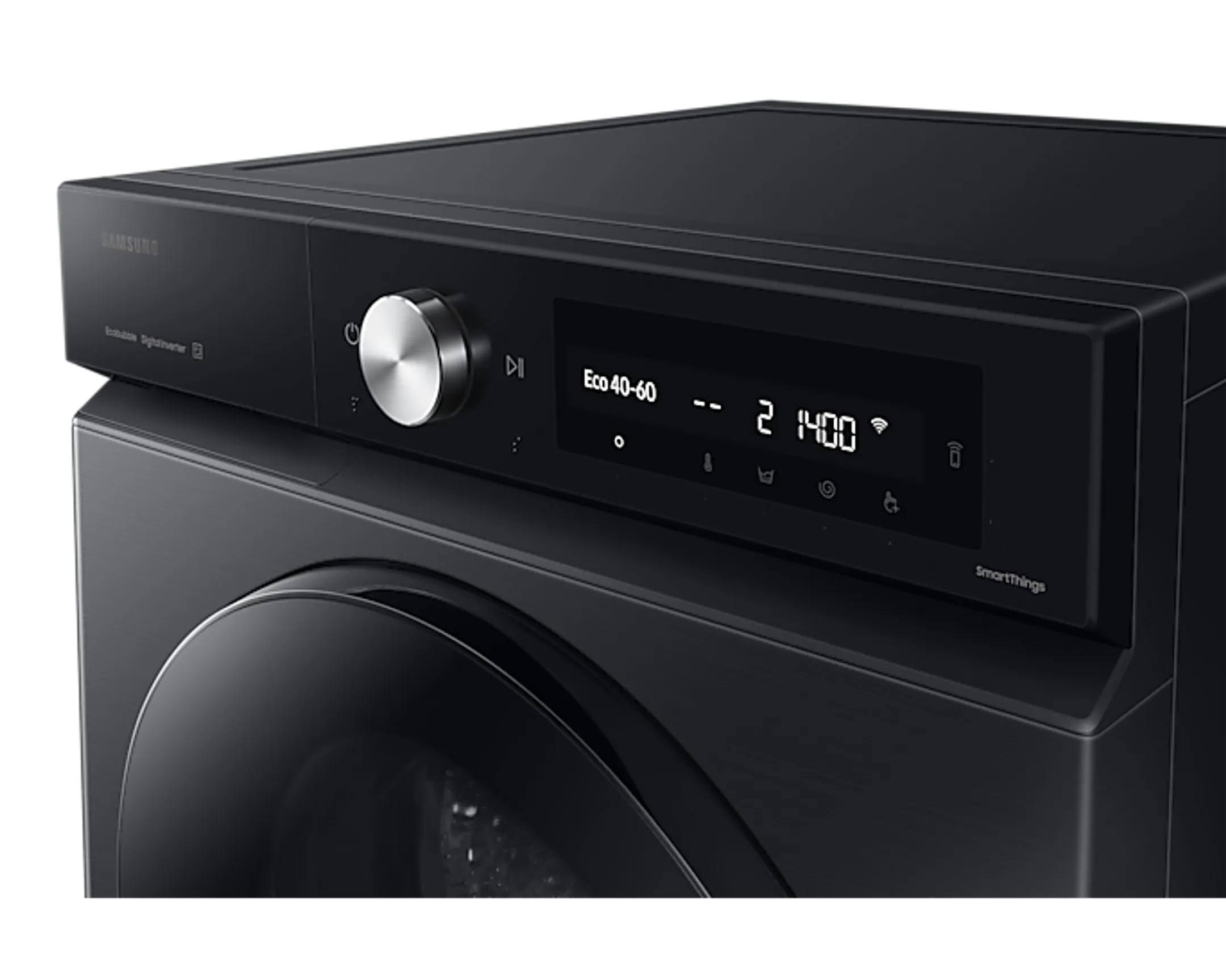 Samsung Machine à laver WW90DB7U94GB BESPOKE AI Wash 7000-serie image