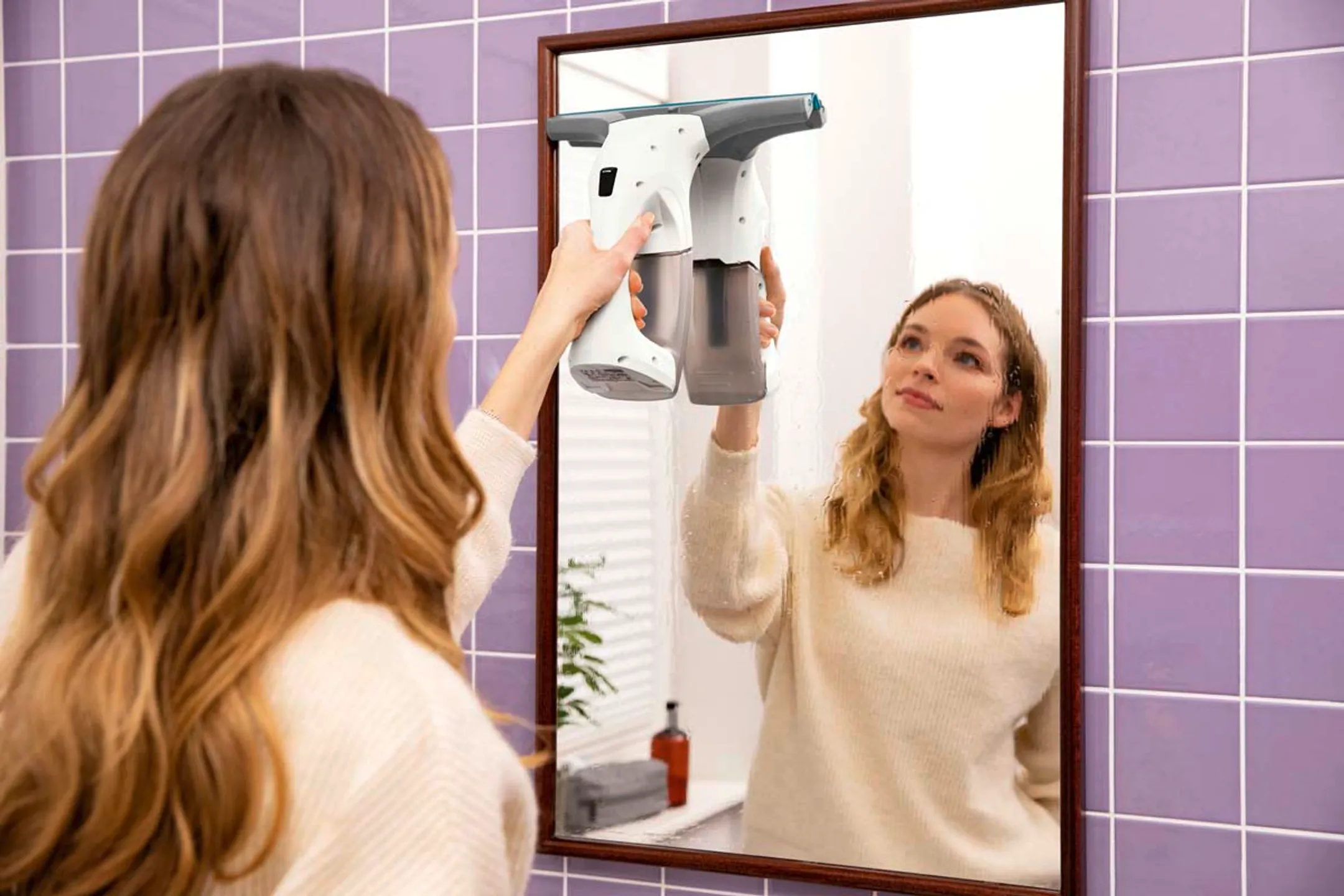 Kärcher Nettoyeur de vitres WV 1 Bath Edition image