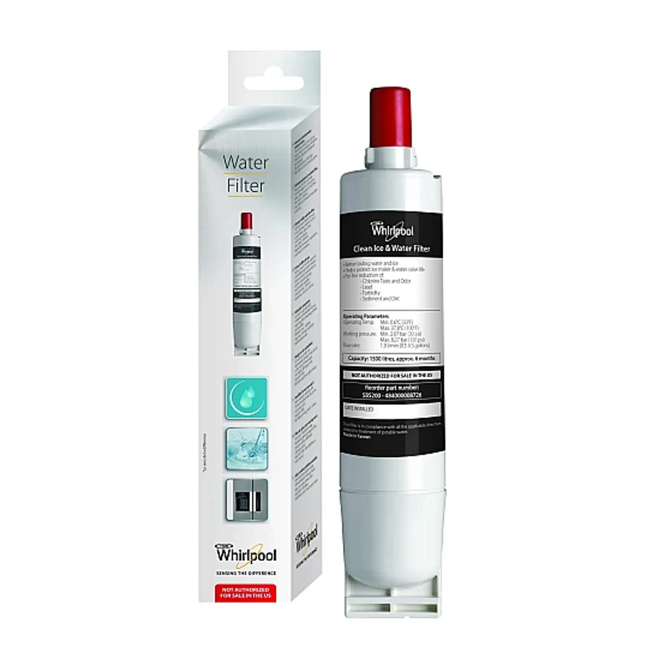 Waterfilter SBS2008