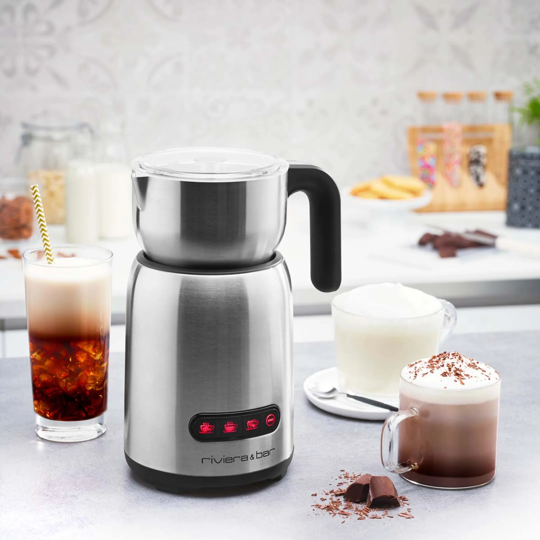 Riviera & Bar Chocolademaker BCL540 image