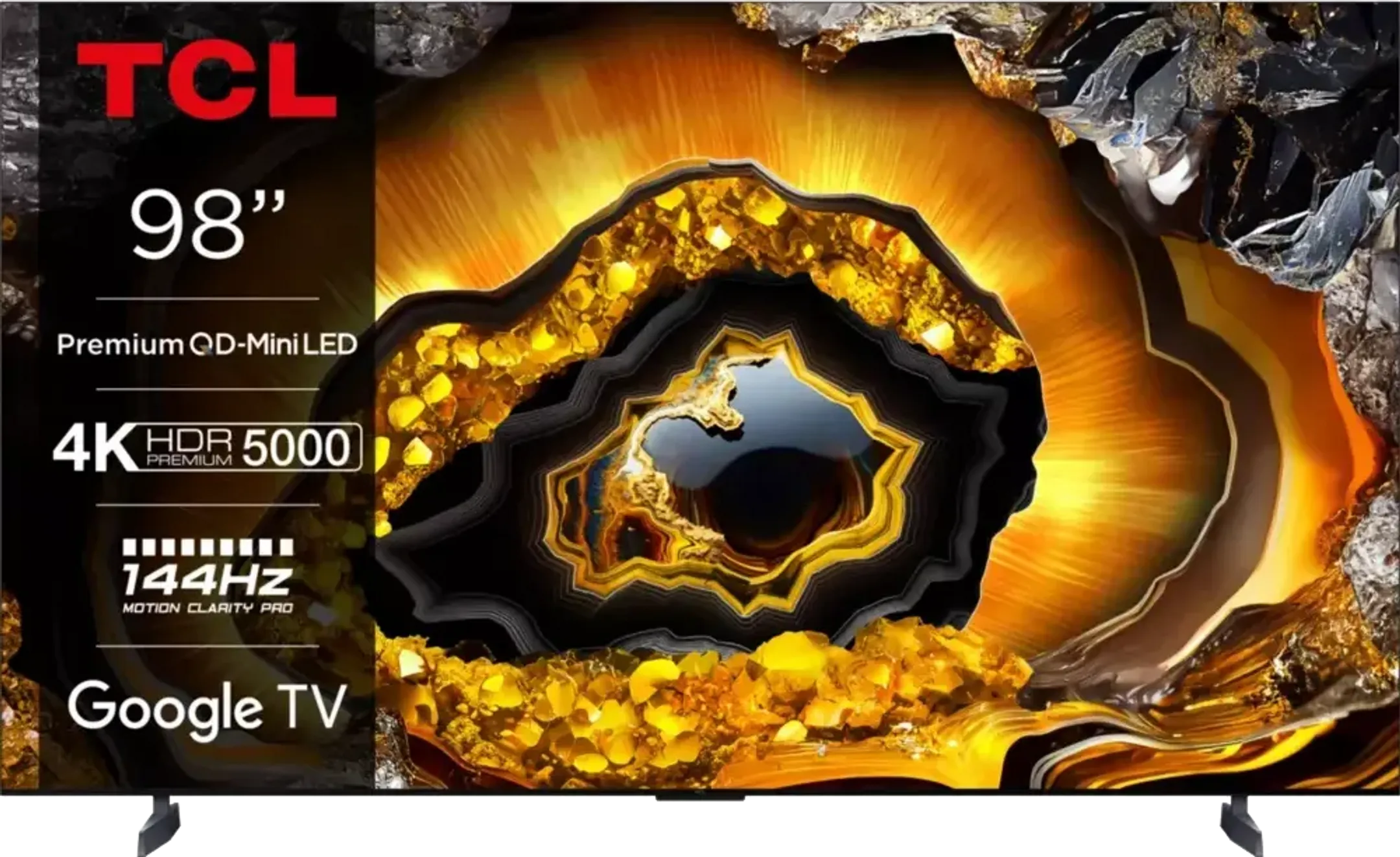 QD-Mini LED TV 98X959 (2024) - 98 inch
