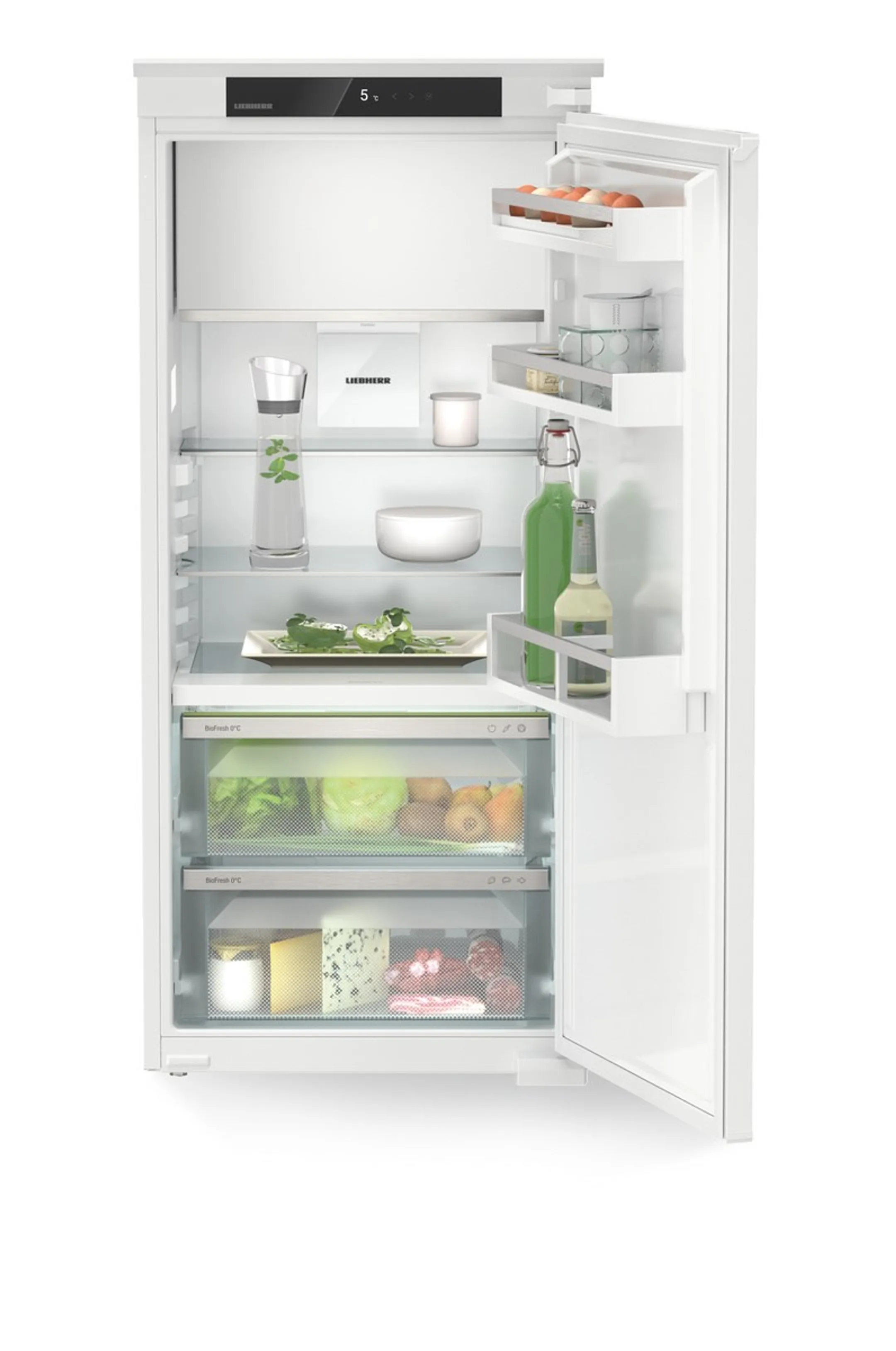 Frigo encastrable IRBSd 4121