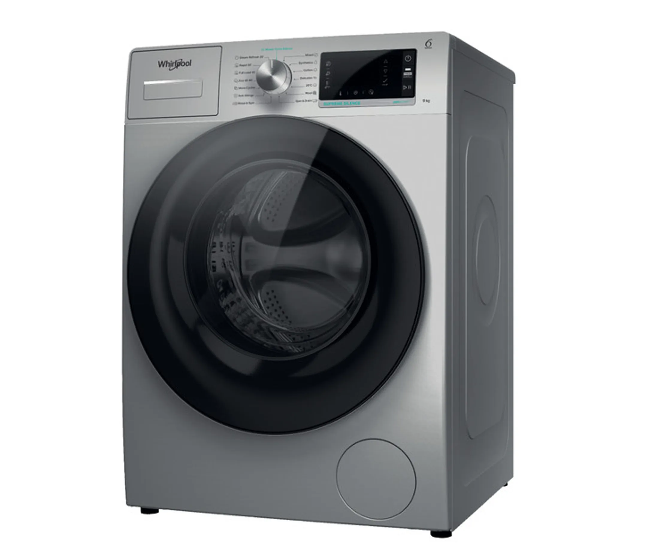 Whirlpool Wasmachine AWH 912S/PRO image