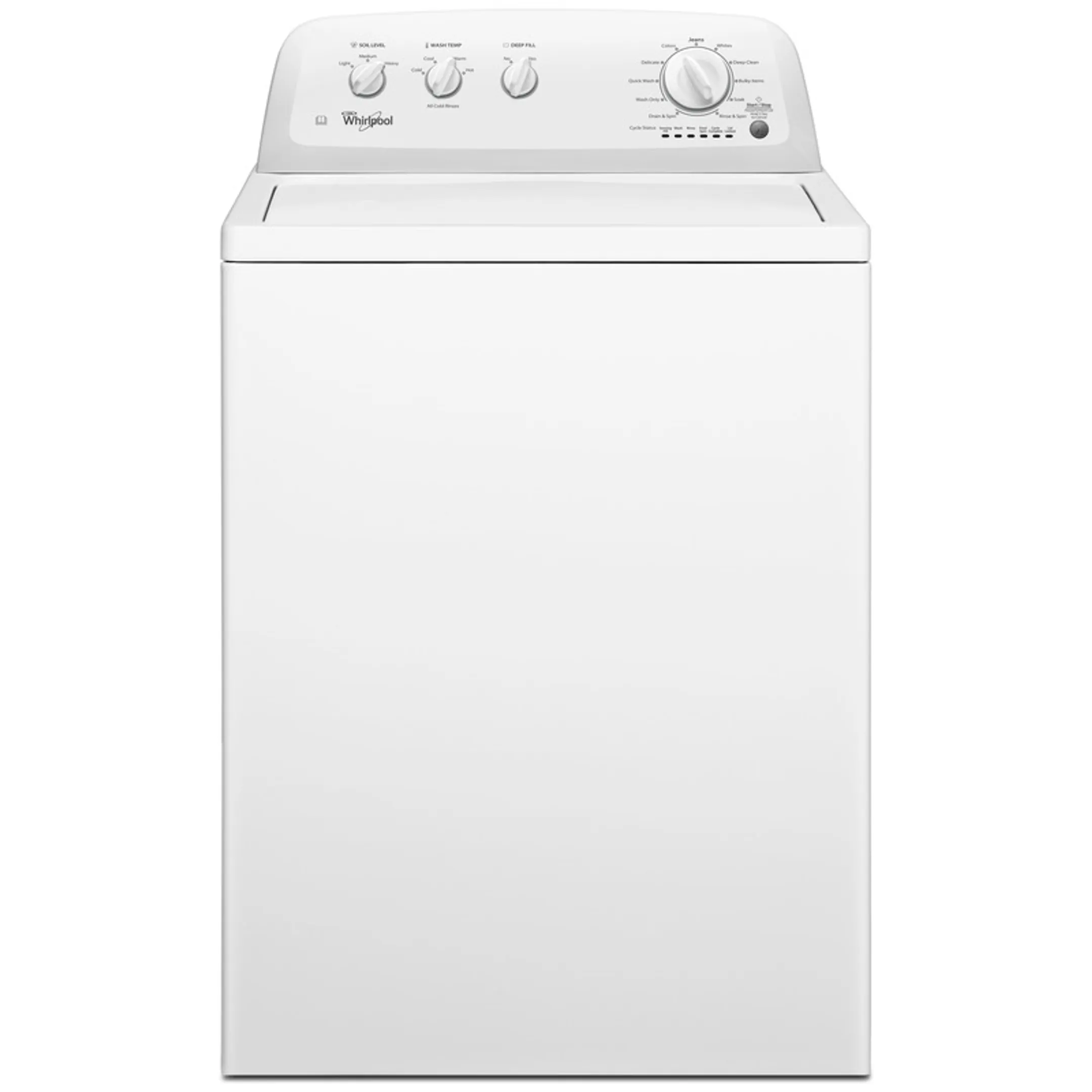 Machine à laver3LWTW4705FW