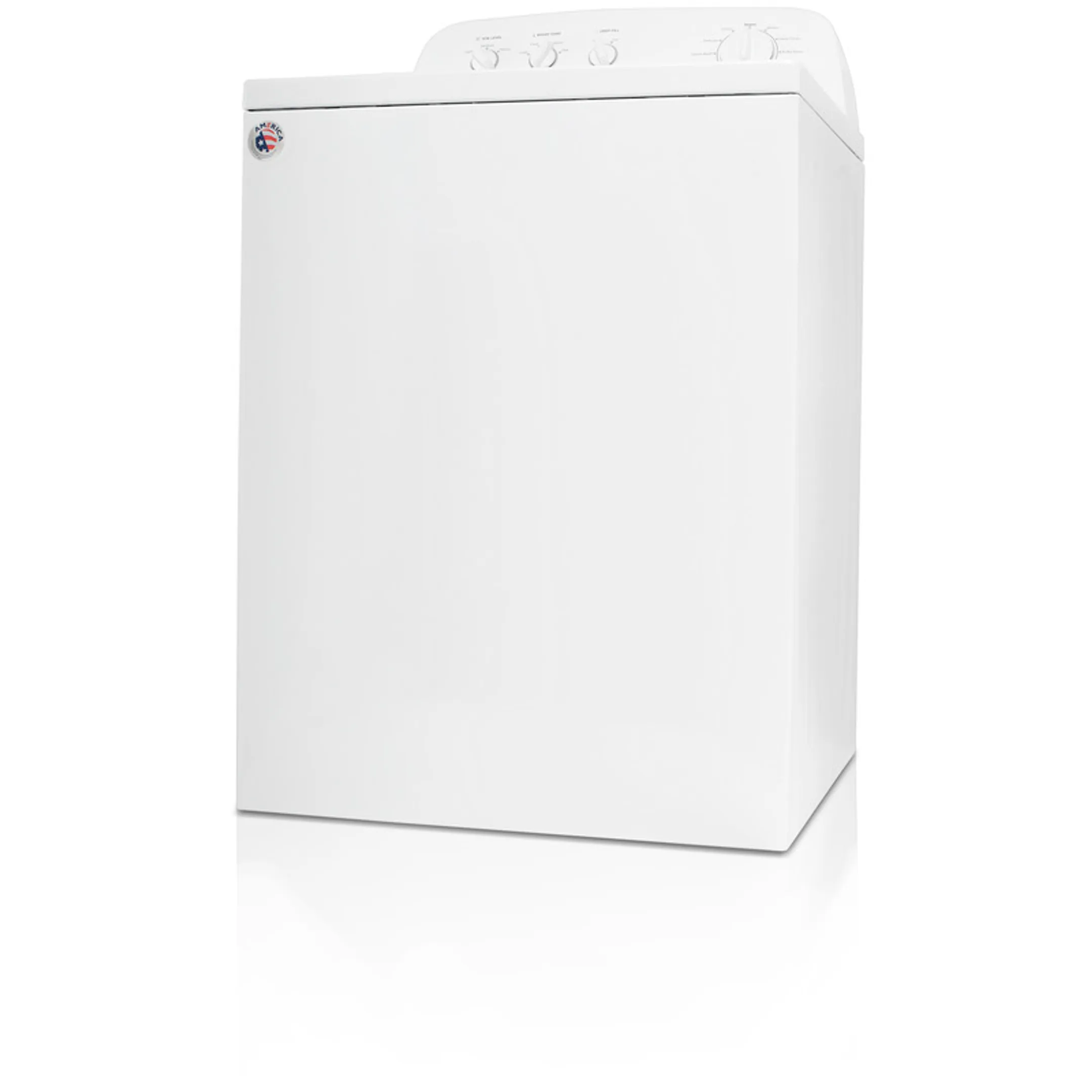 Whirlpool Wasmachine 3LWTW4705FW image