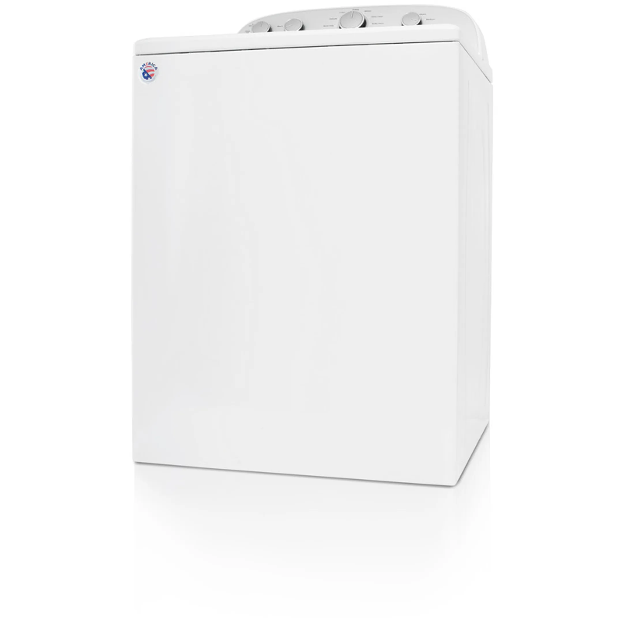 Whirlpool Wasmachine 3LWTW4815FW image