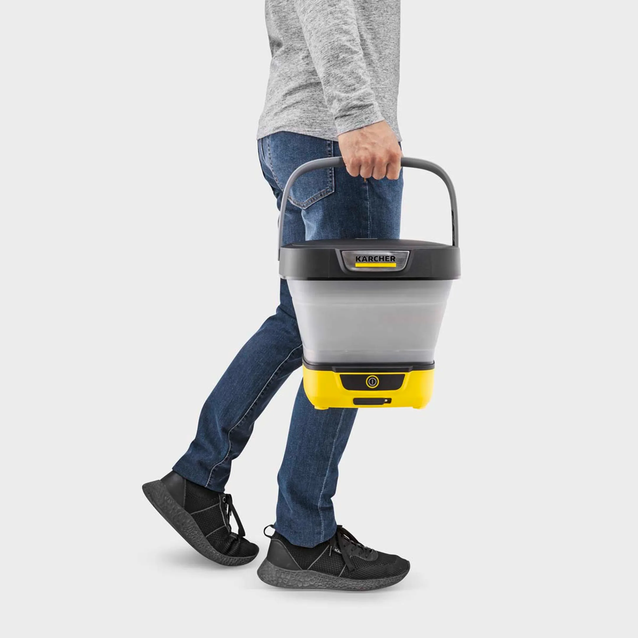 Kärcher Hogedrukreiniger OC 3 Foldable image
