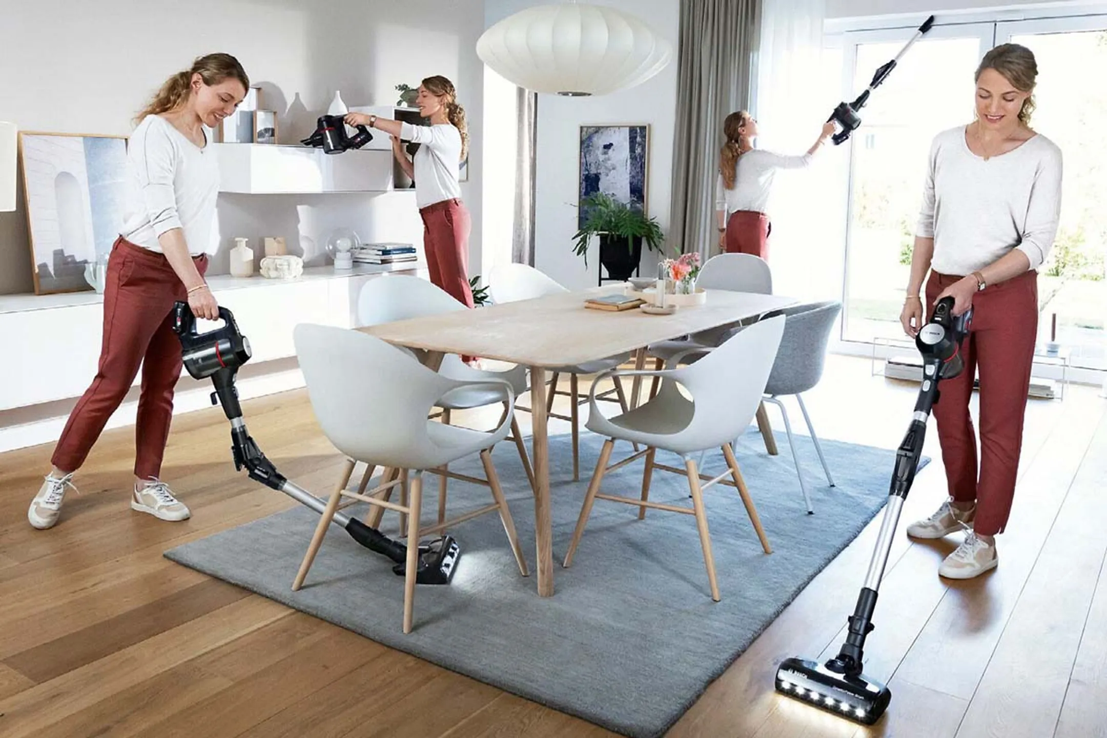 Bosch Aspirateur balai Unlimited 7 - BCS712E image