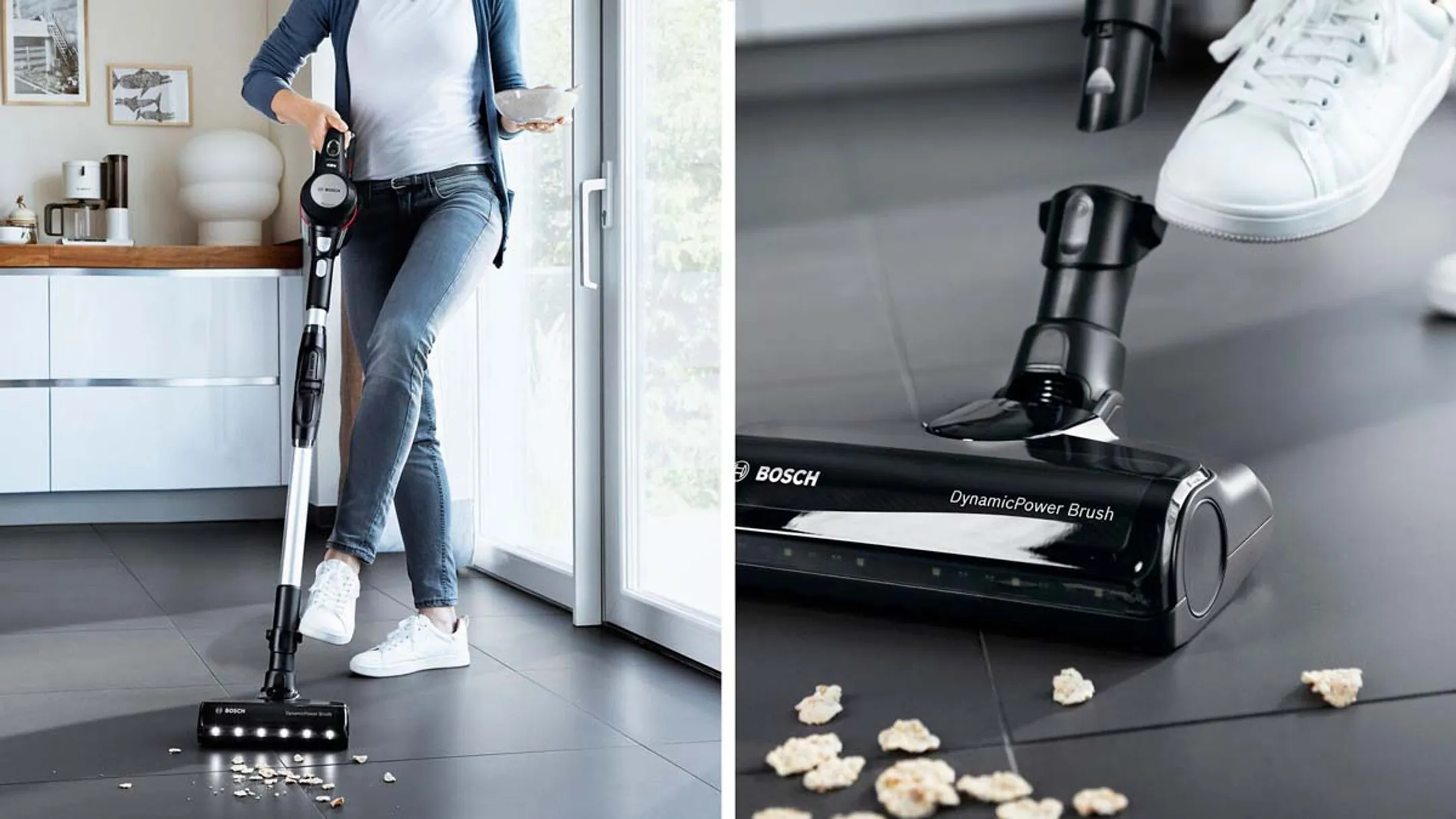 Bosch Aspirateur balai Unlimited 7 - BCS712E image