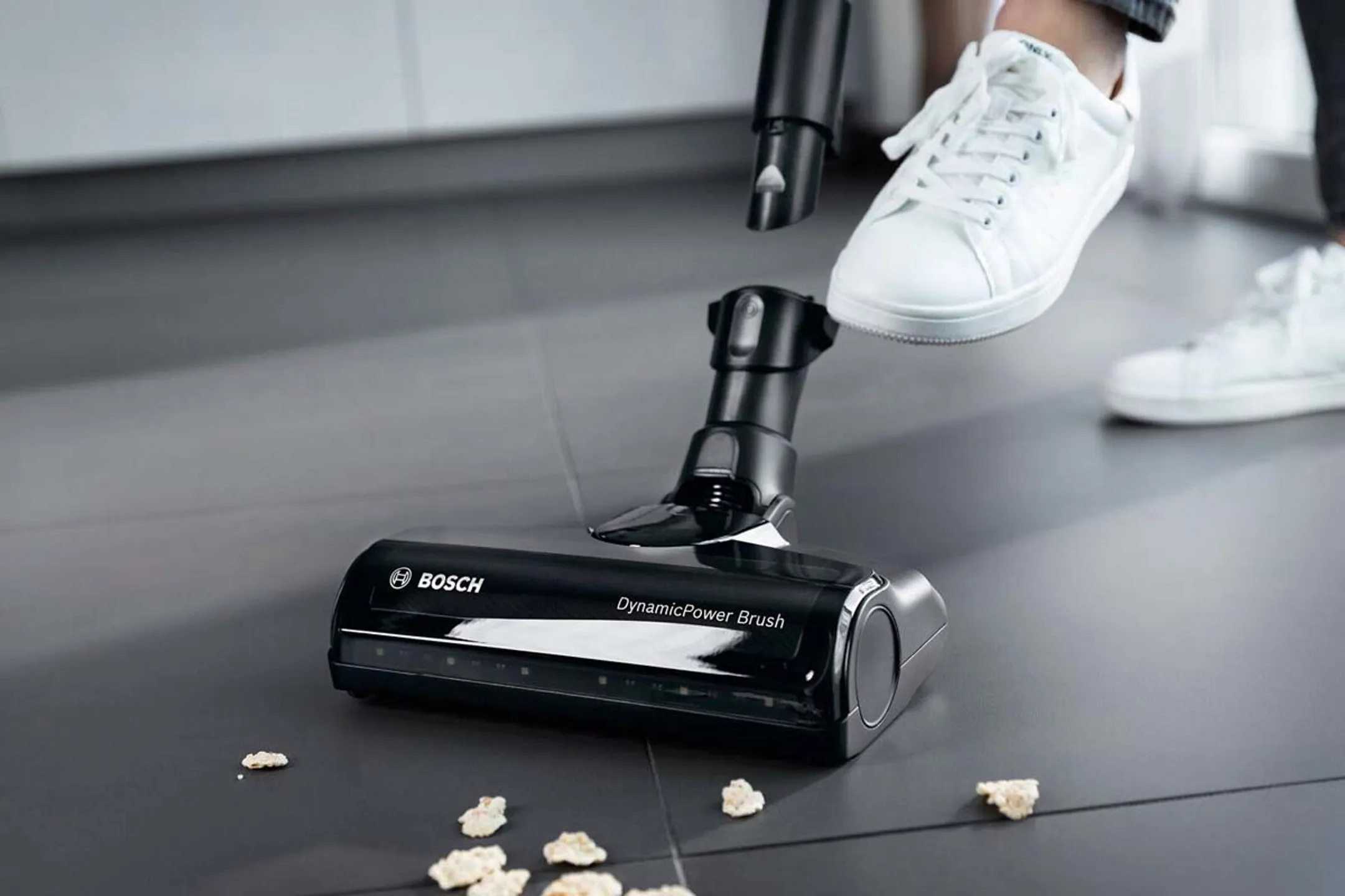 Bosch Aspirateur balai Unlimited 7 - BCS712E image