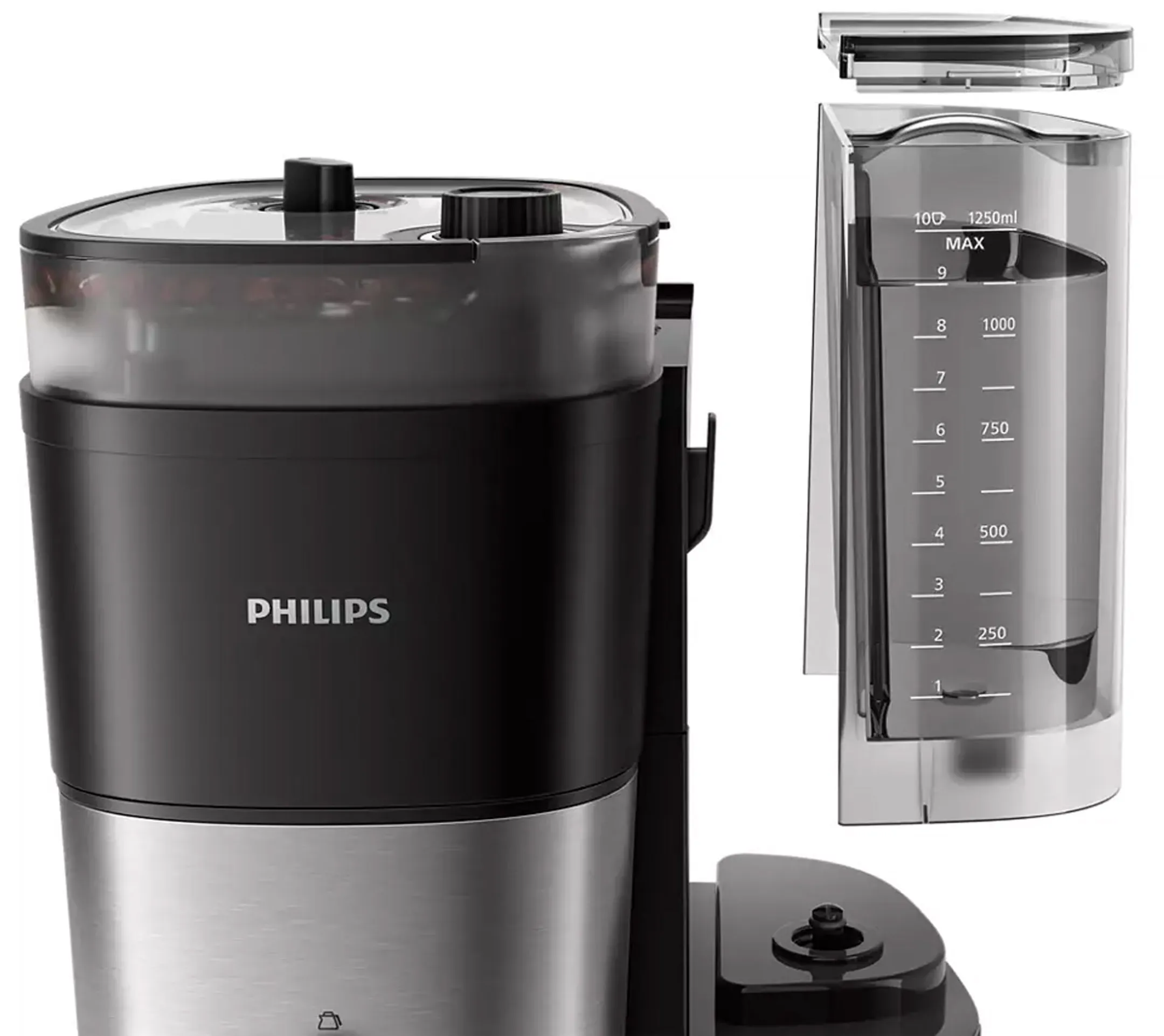 Philips Koffiezetapparaat HD7900/01 image