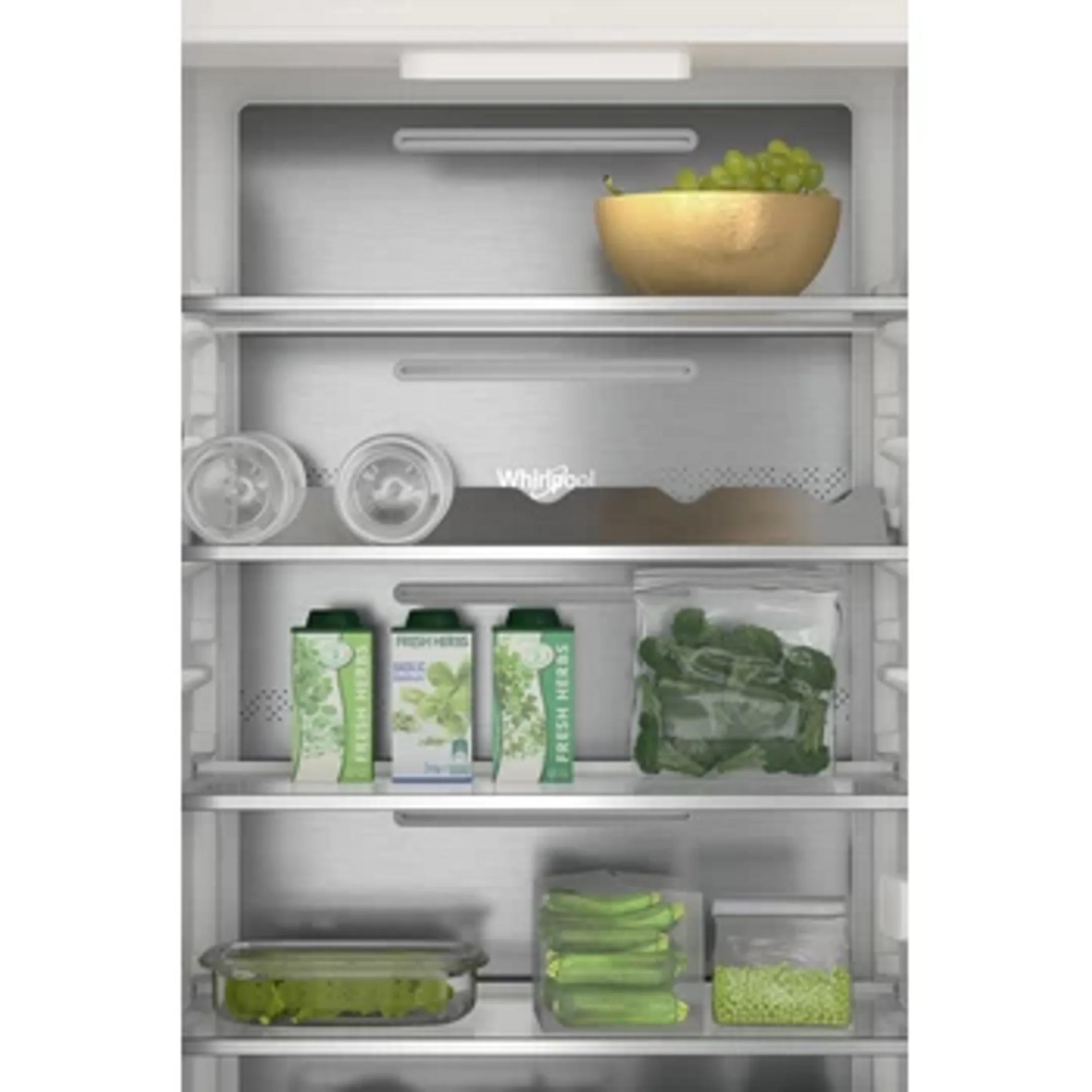 Whirlpool Inbouw koelkast met diepvries WHC20 T352 image